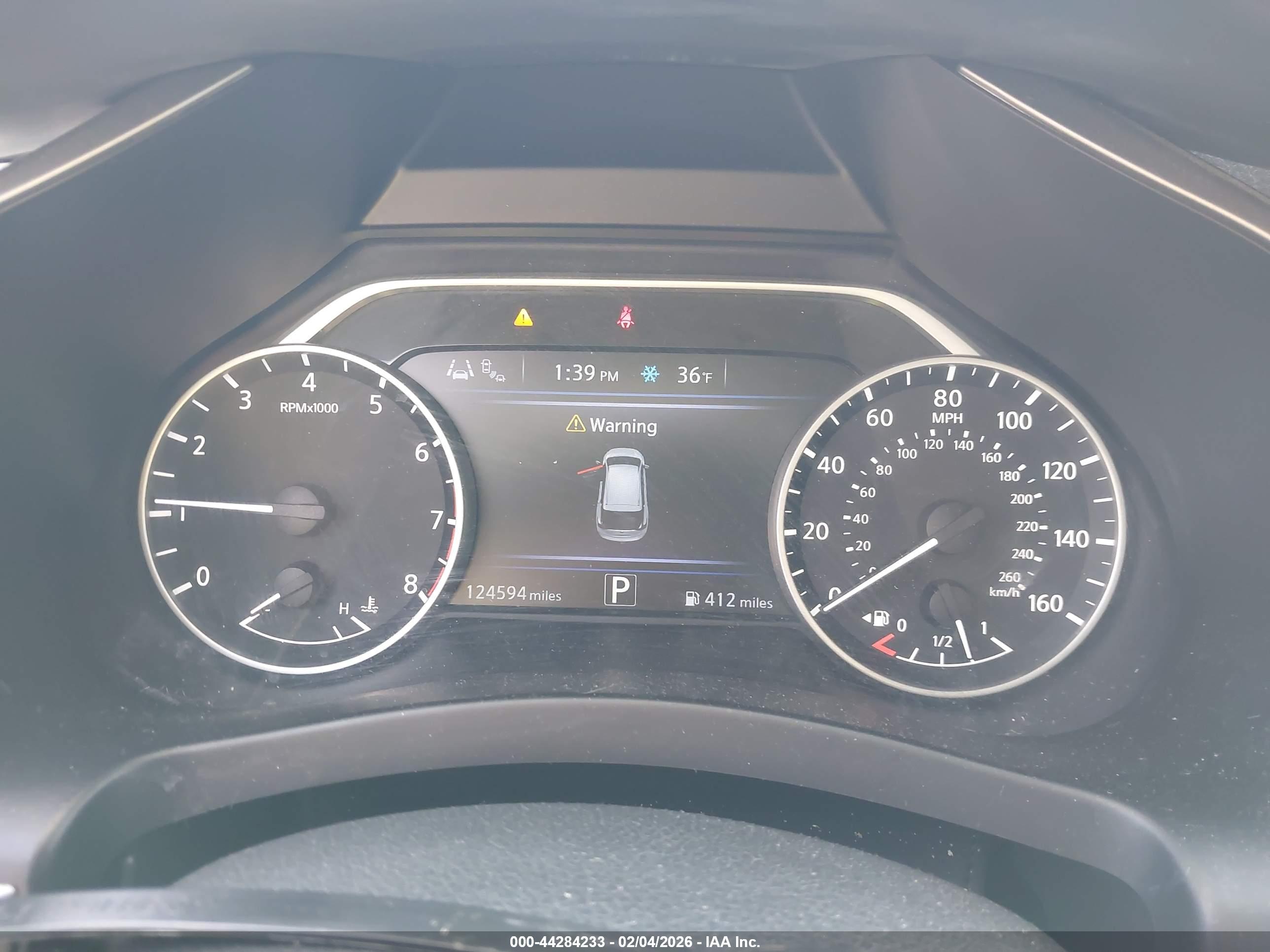 NISSAN MURANO image 7