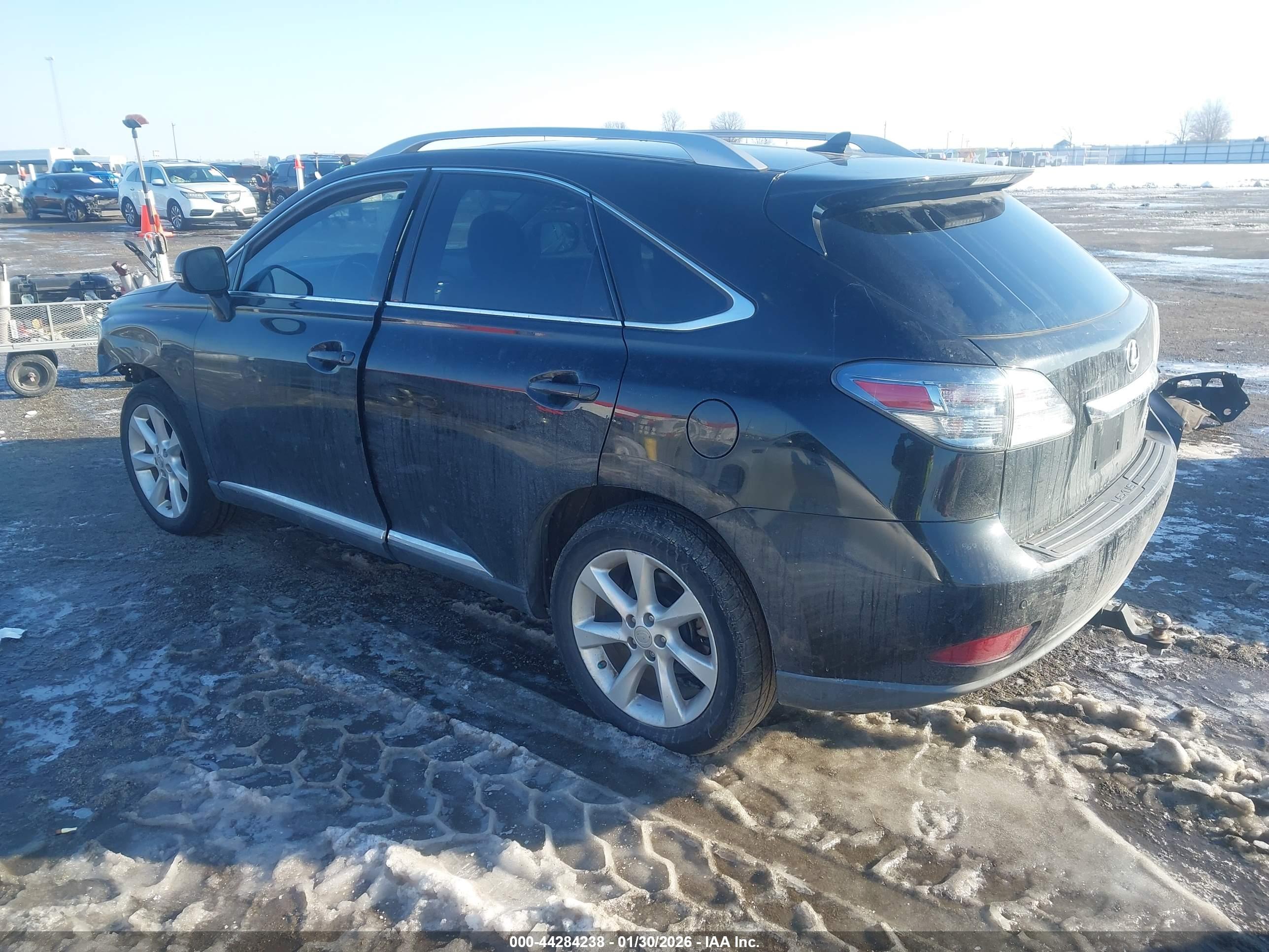 LEXUS RX image 3