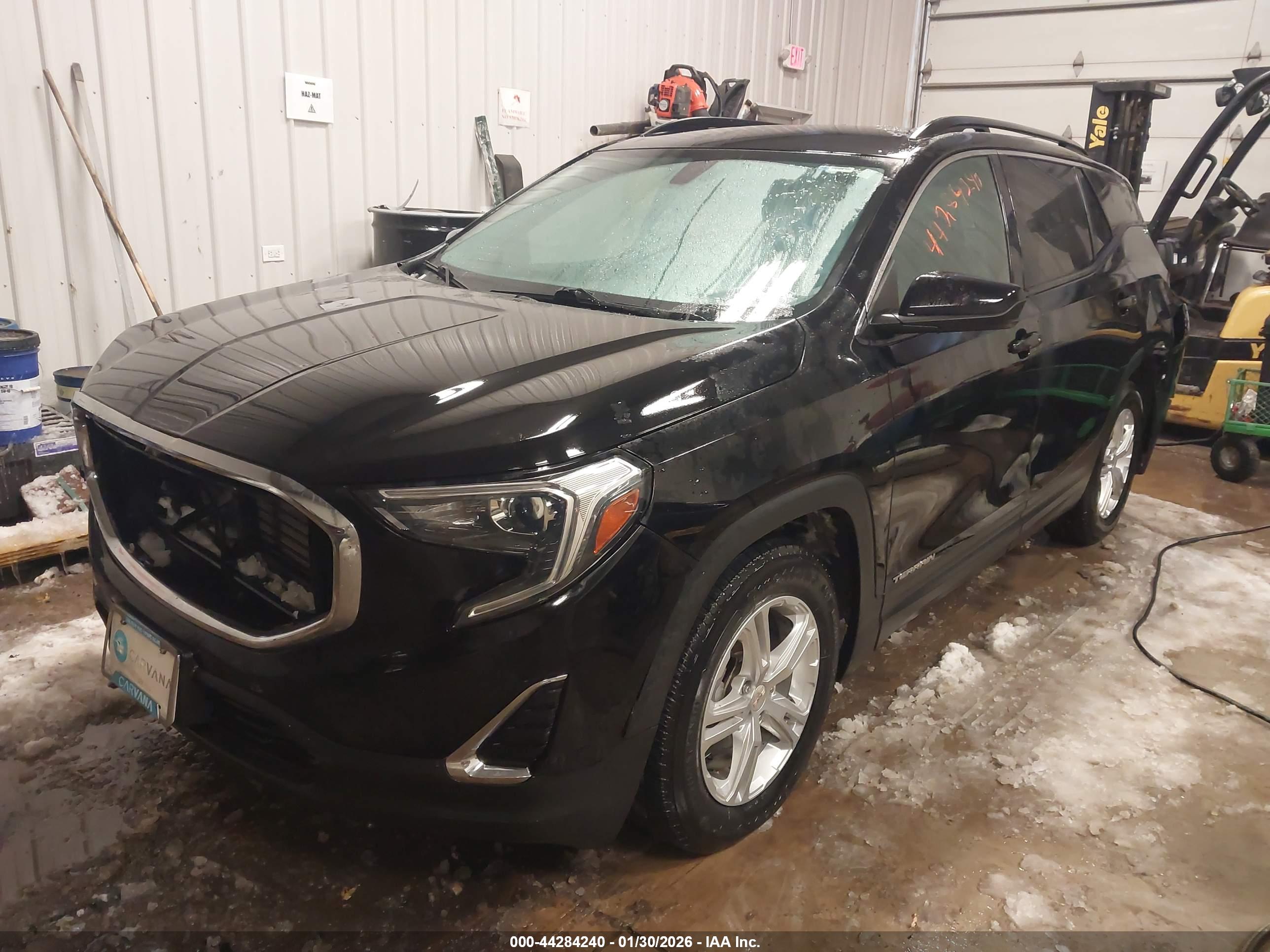 GMC TERRAIN image 2