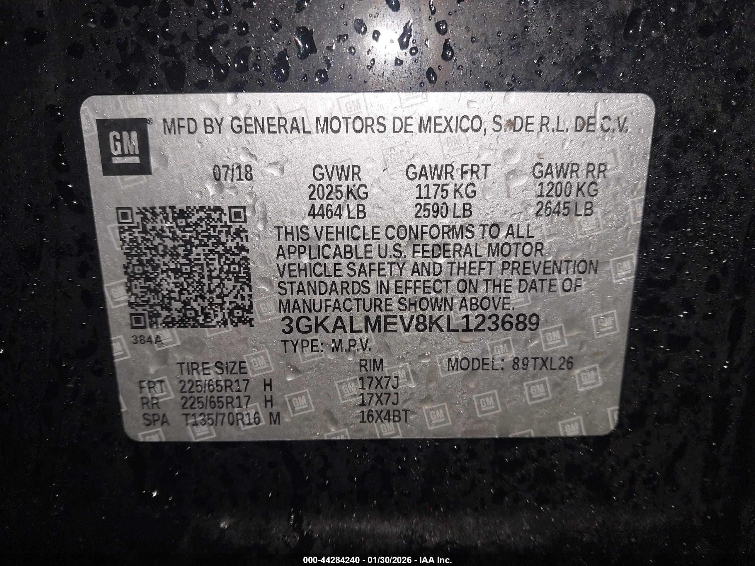 GMC TERRAIN image 9