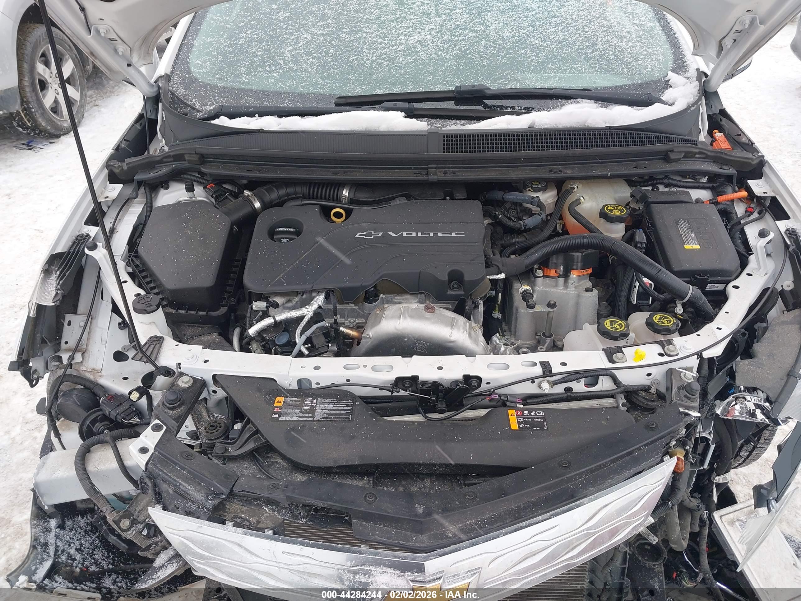 CHEVROLET VOLT image 10