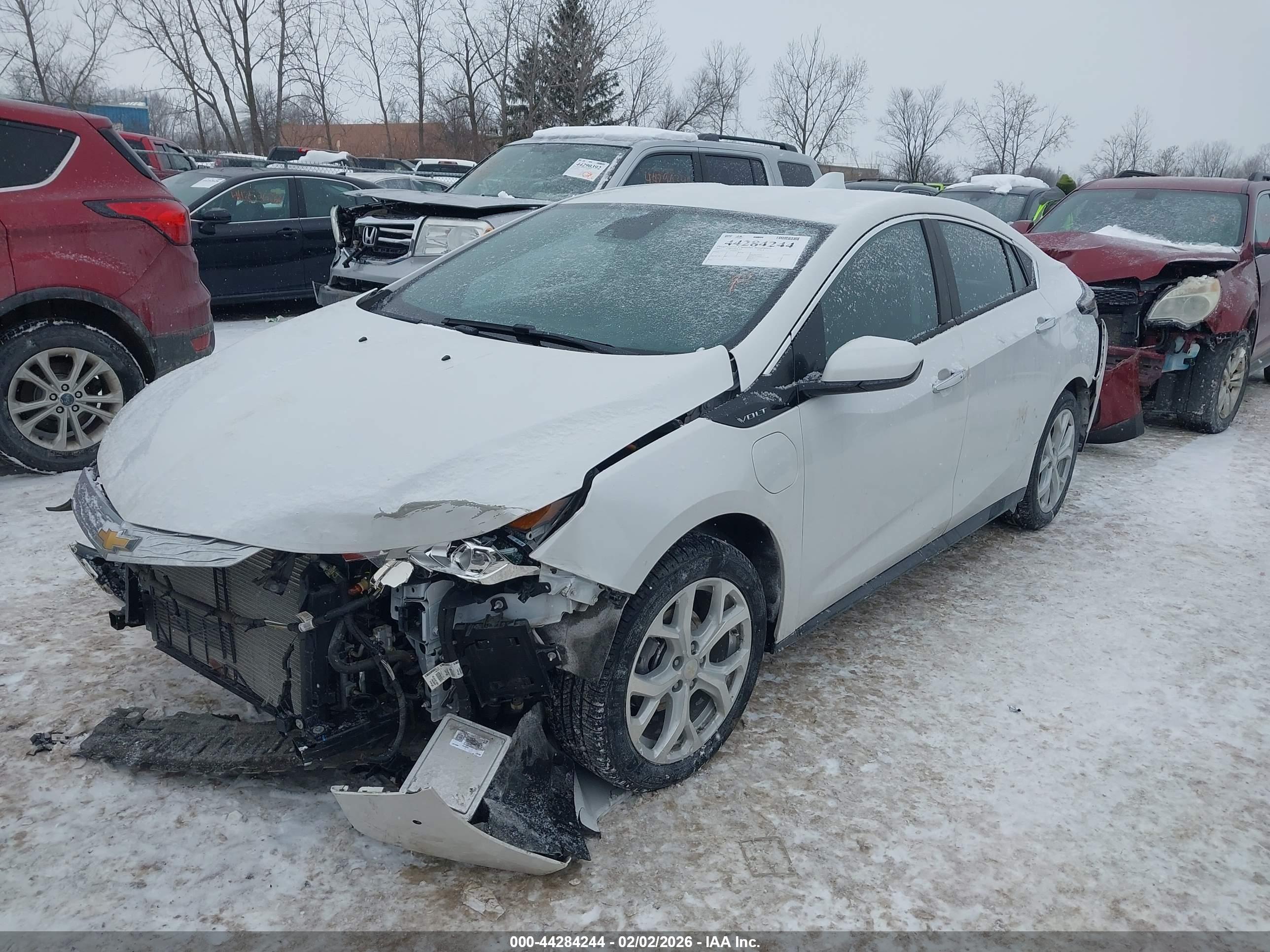 CHEVROLET VOLT image 2