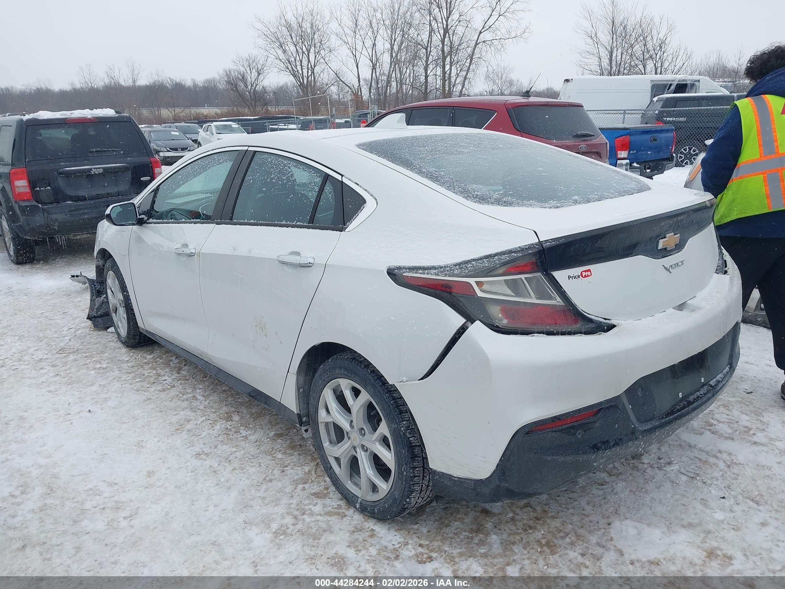 CHEVROLET VOLT image 3
