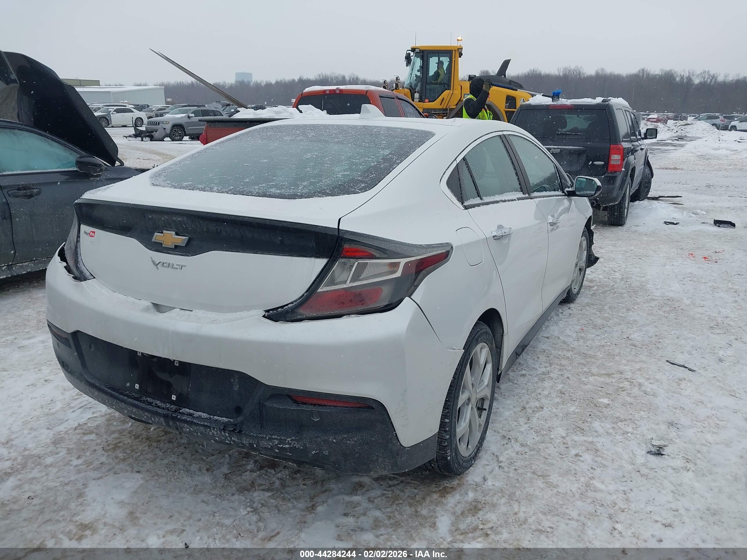 CHEVROLET VOLT image 4
