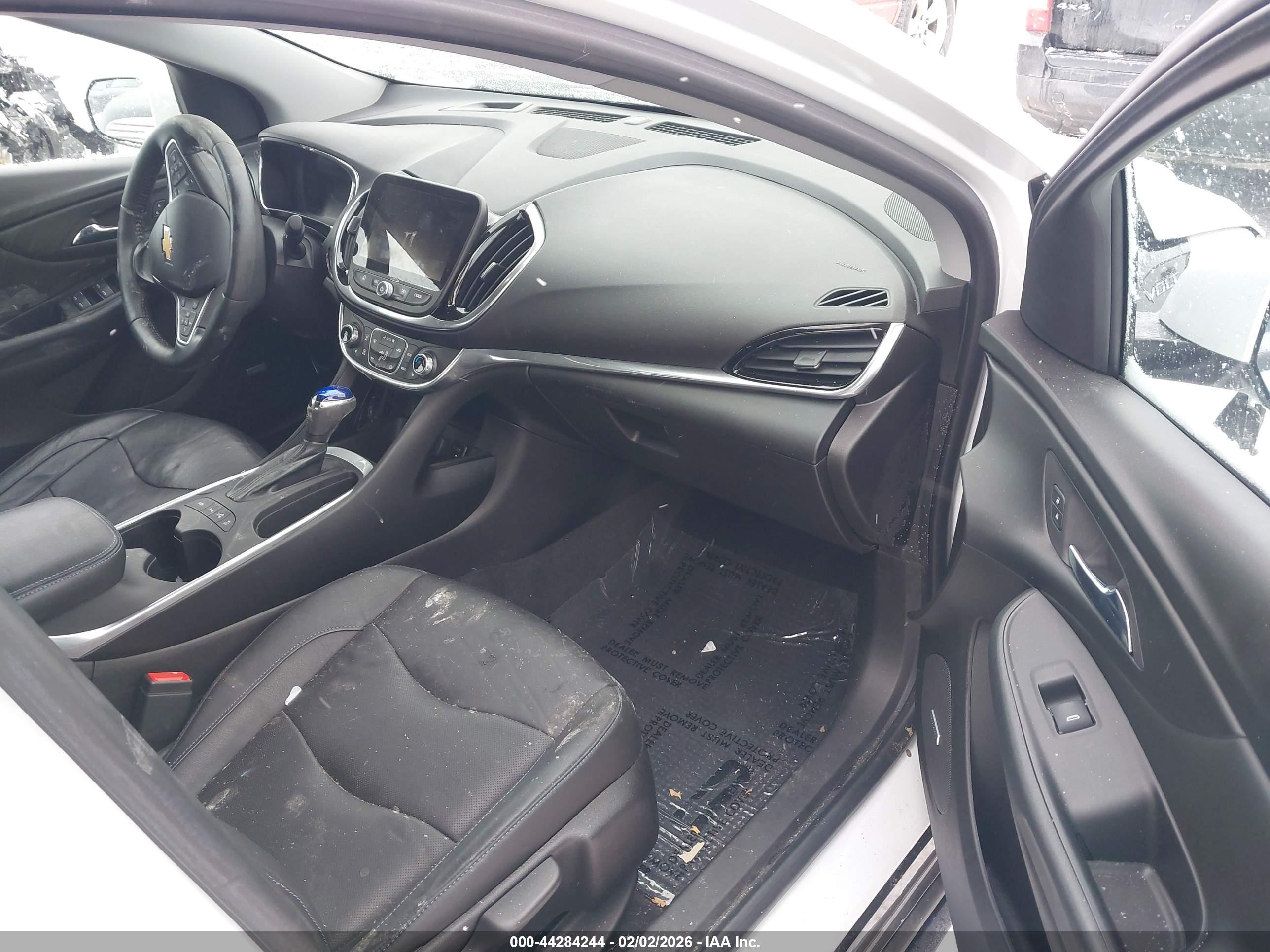 CHEVROLET VOLT image 5