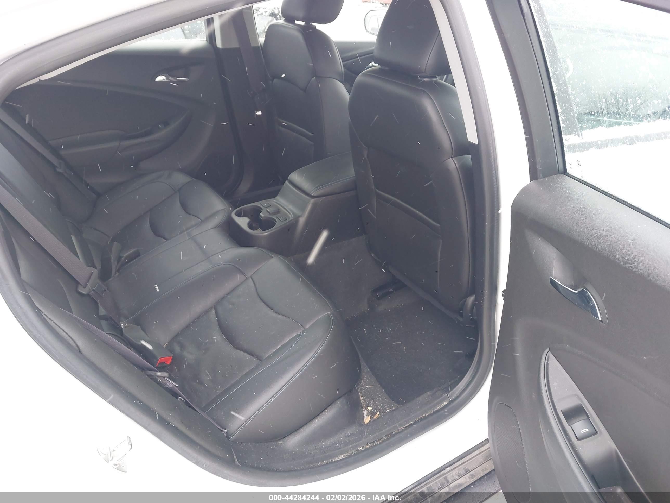 CHEVROLET VOLT image 8