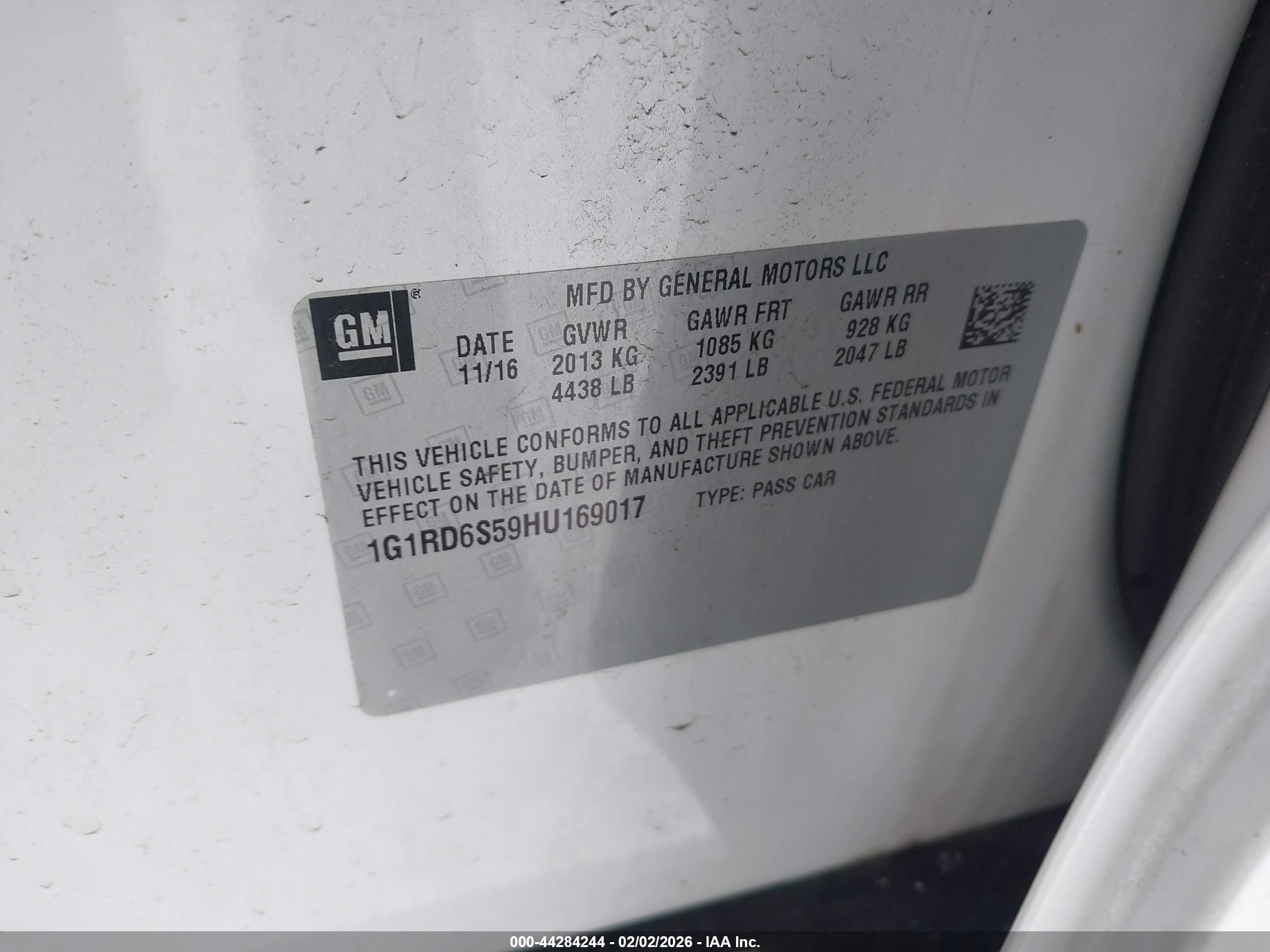 CHEVROLET VOLT image 9