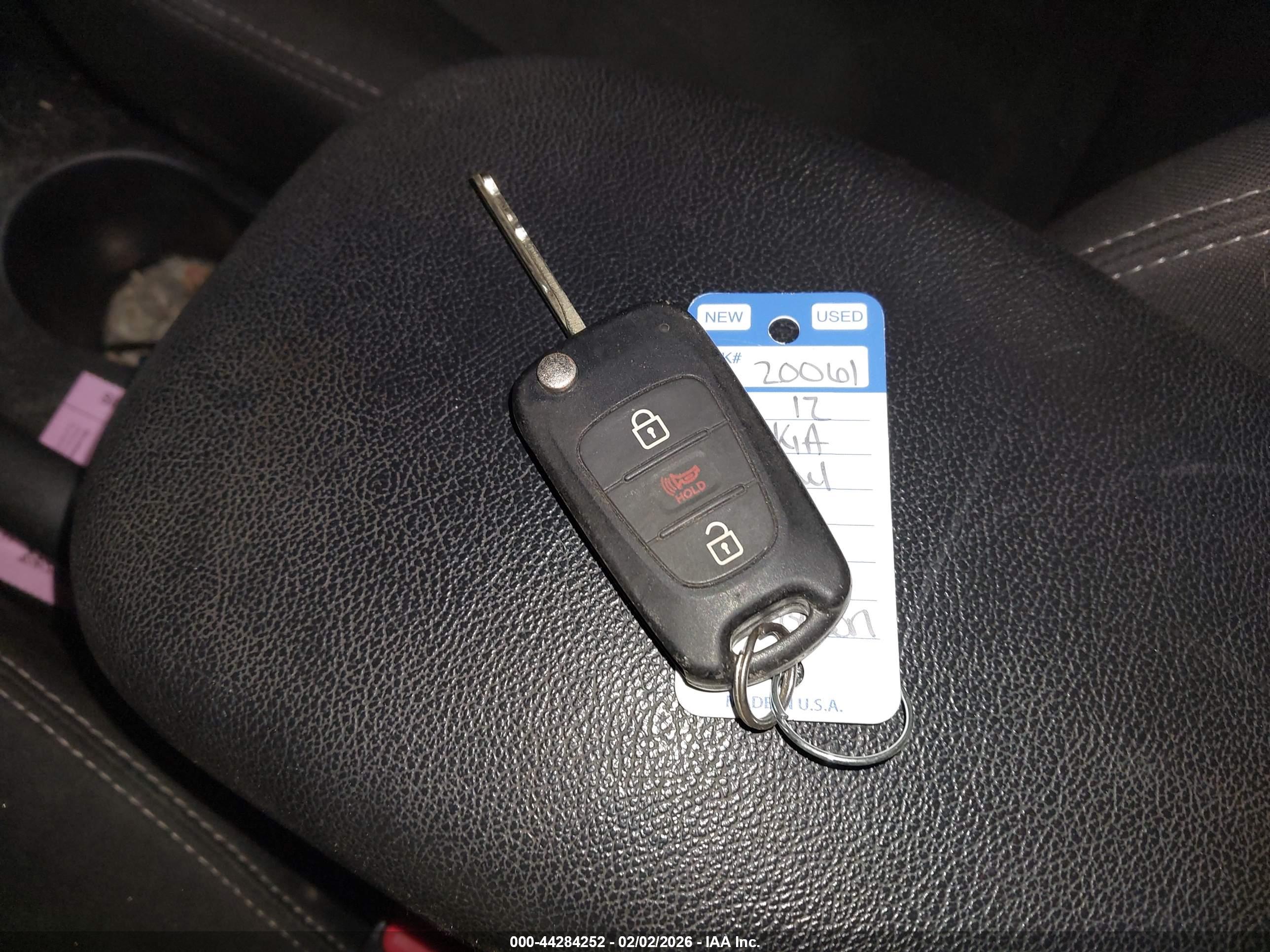 KIA SOUL image 11