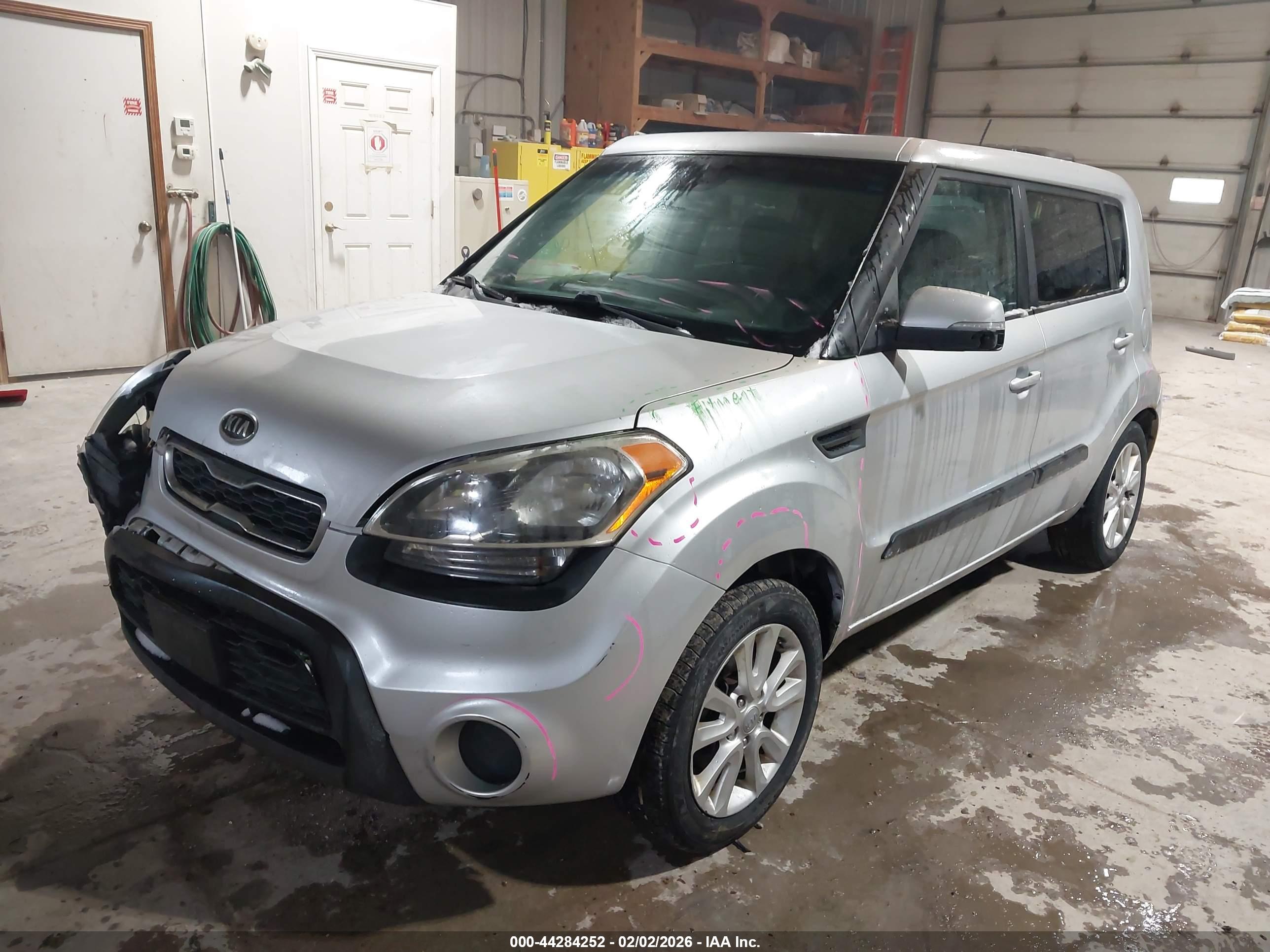 KIA SOUL image 2