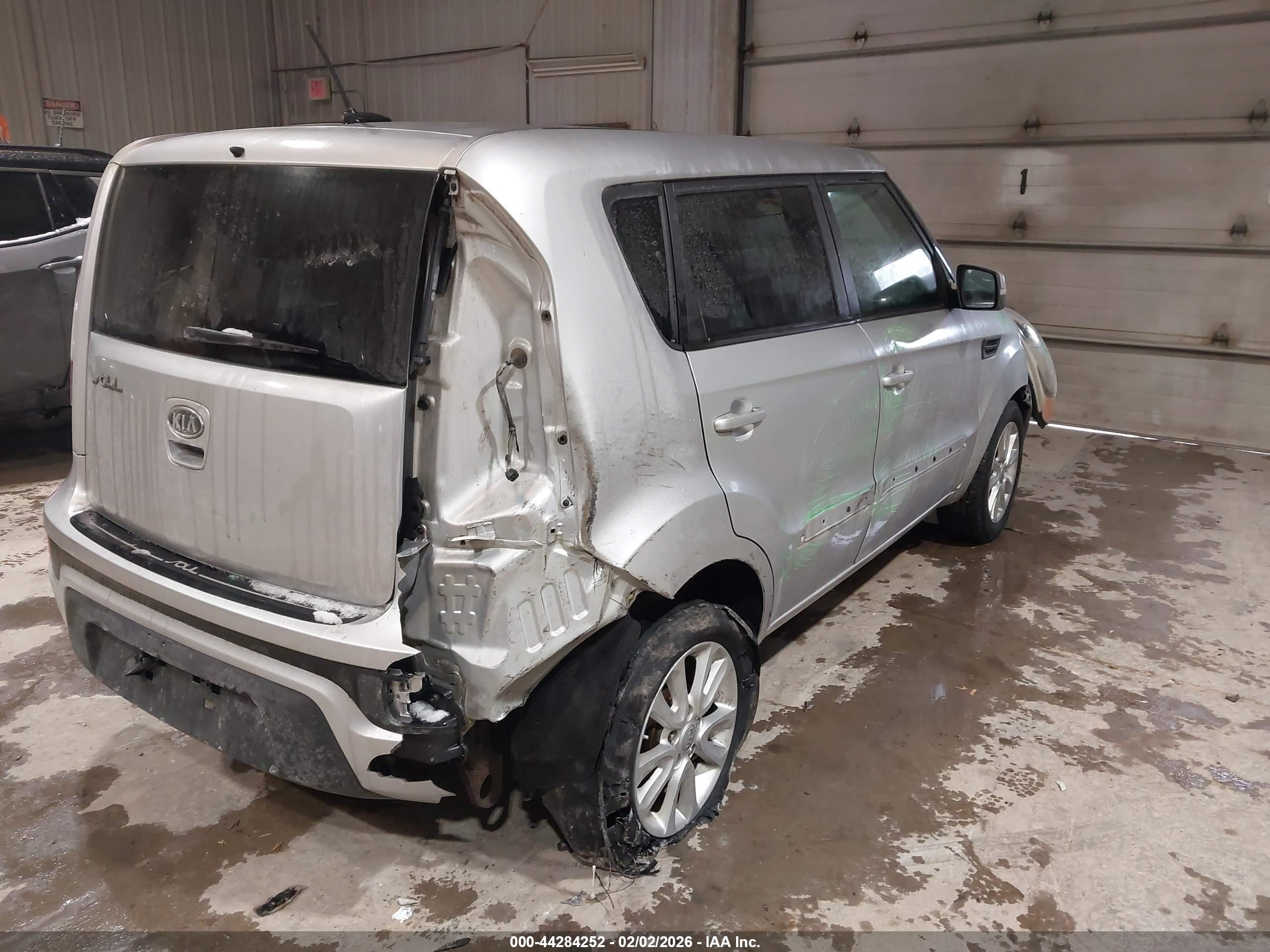 KIA SOUL image 4