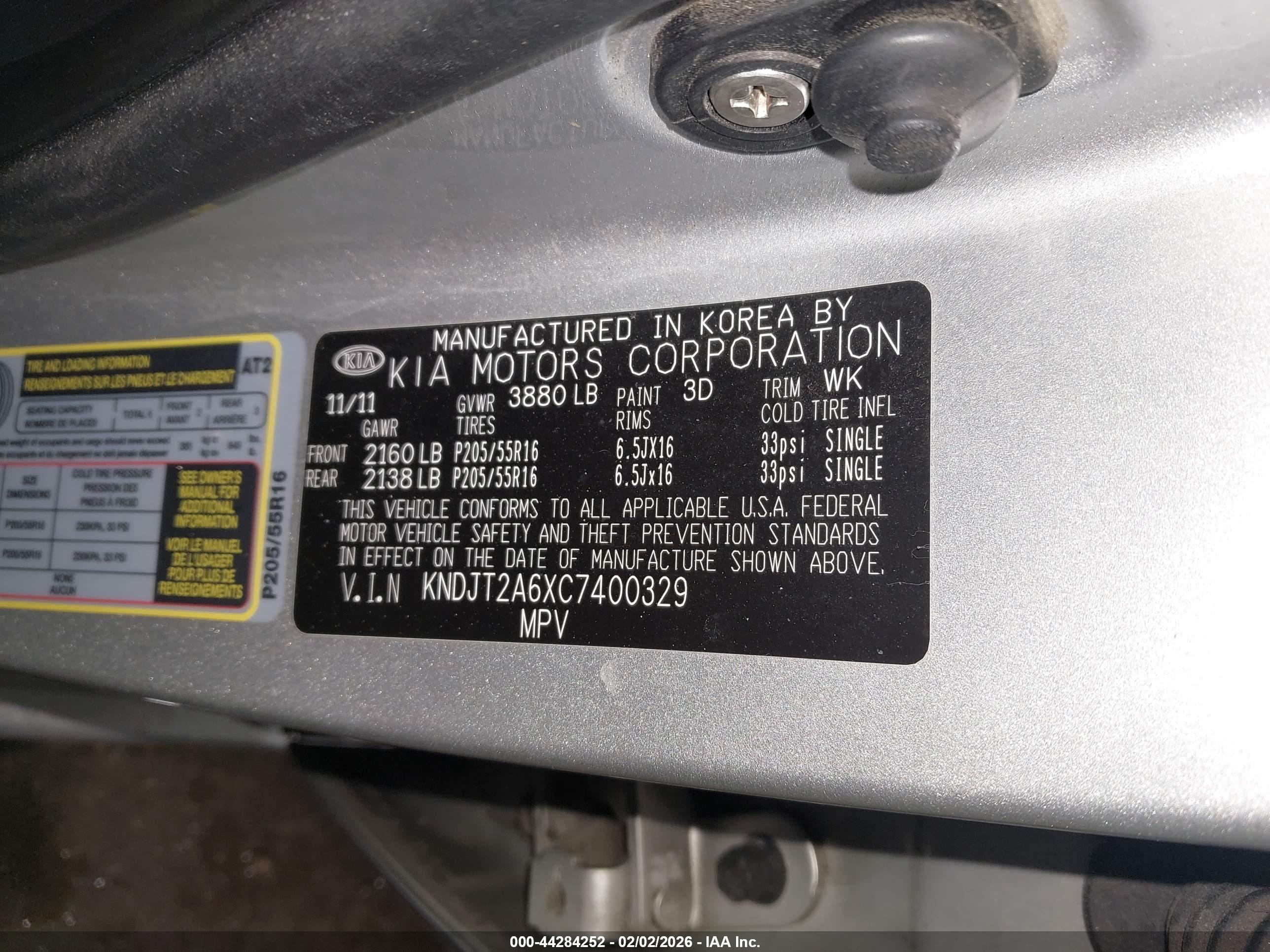 KIA SOUL image 9