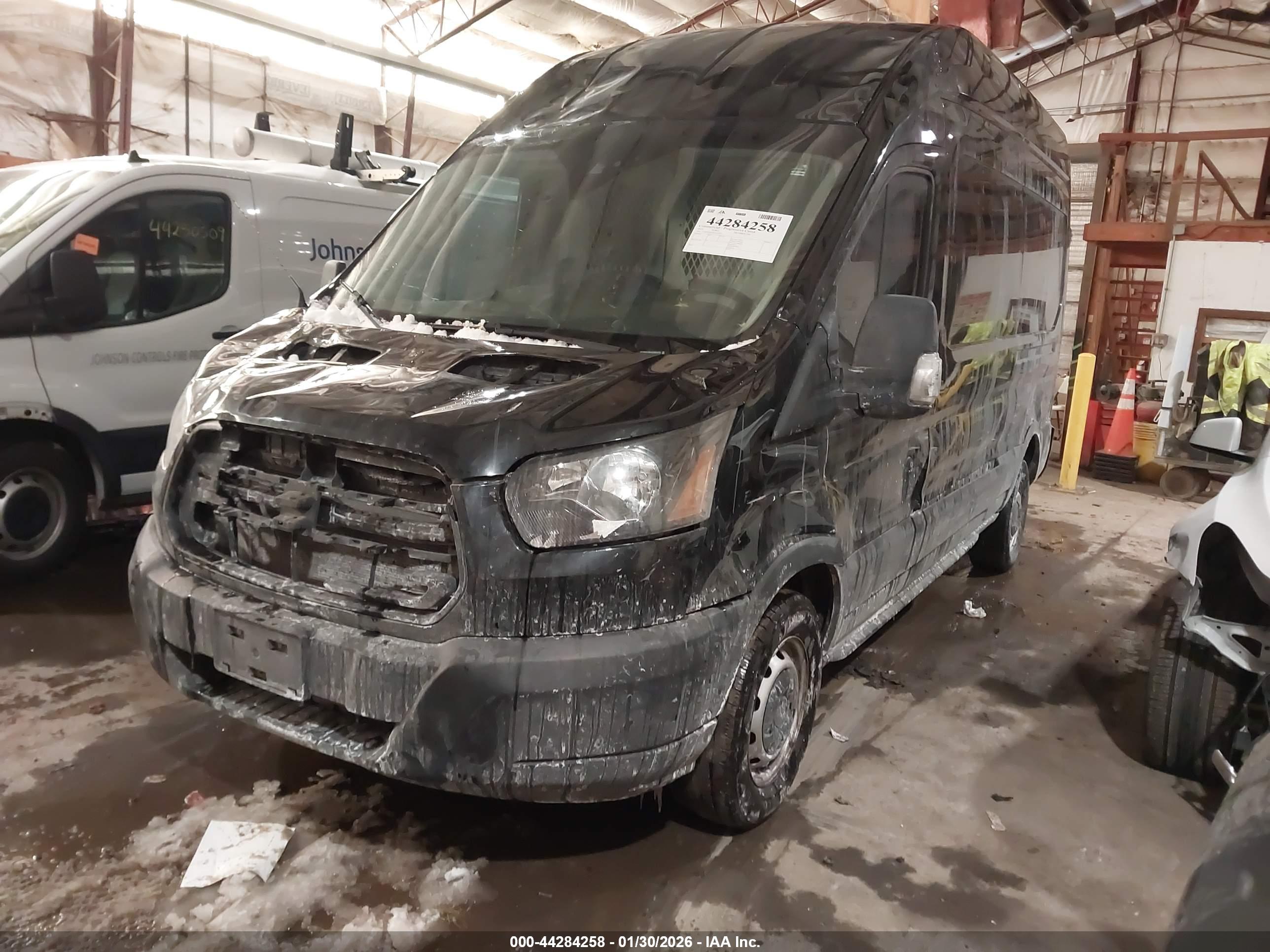 FORD TRANSIT-350 image 2