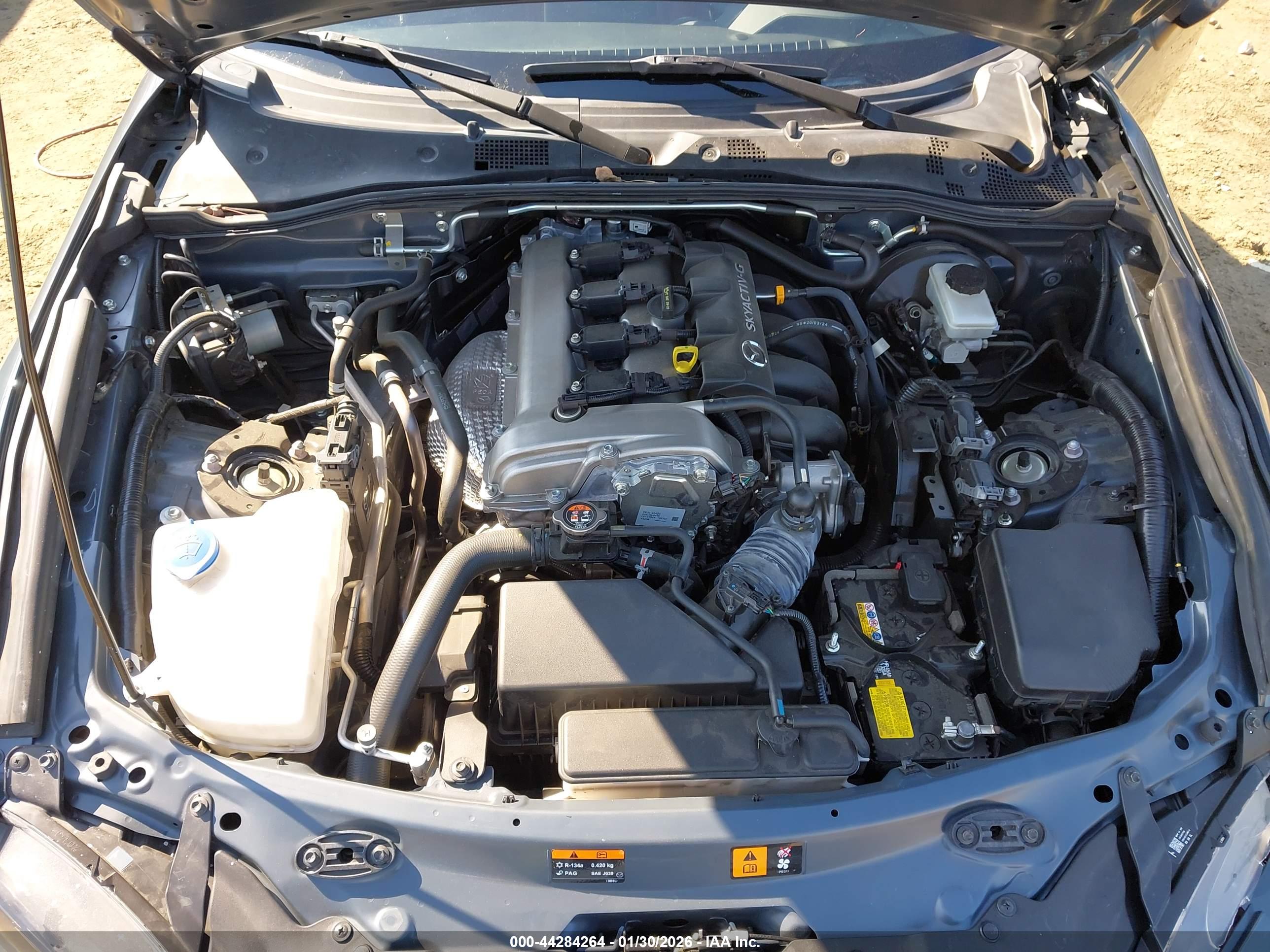 MAZDA MX-5 image 10