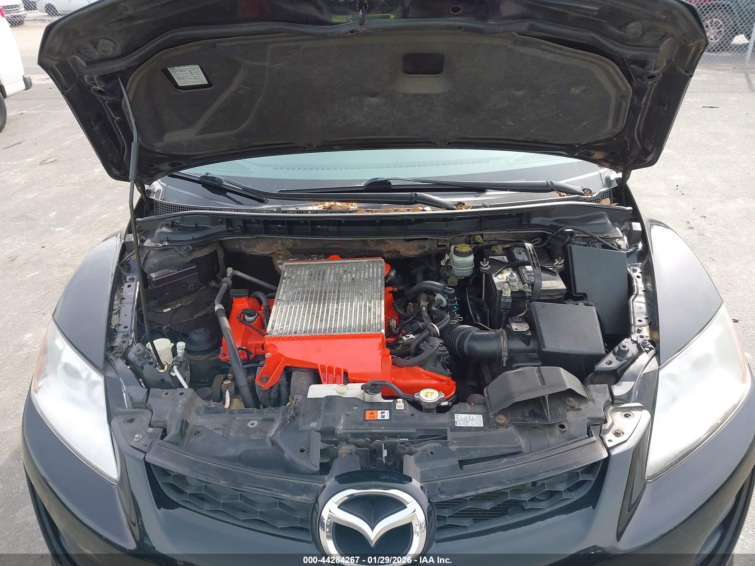 MAZDA CX-7 image 10