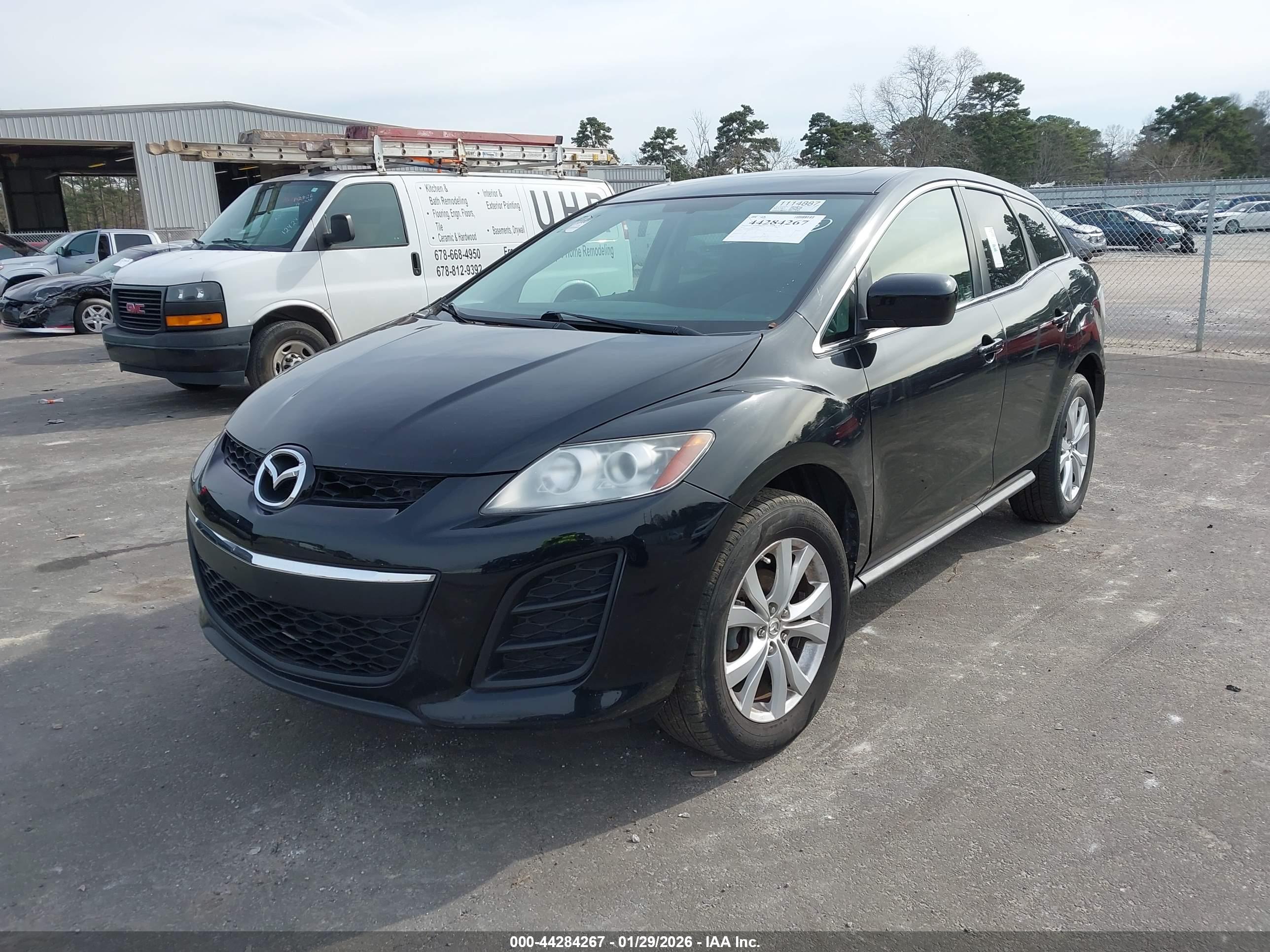 MAZDA CX-7 image 2
