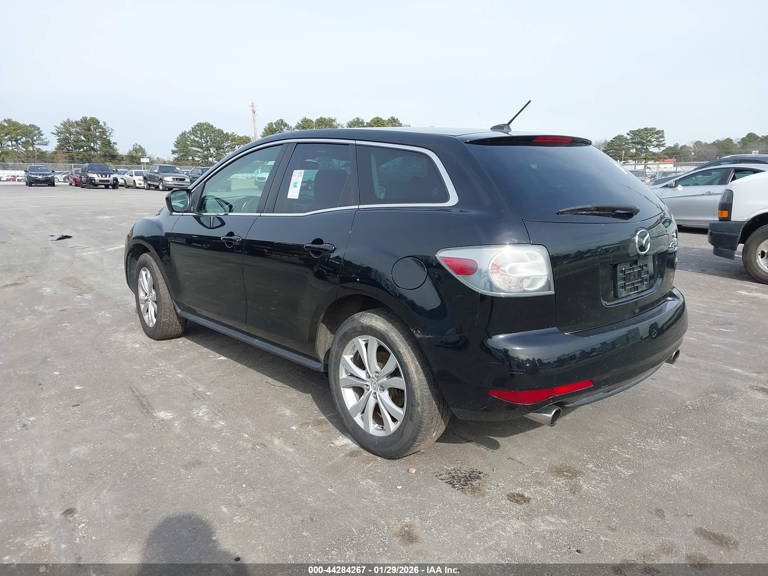 MAZDA CX-7 image 3