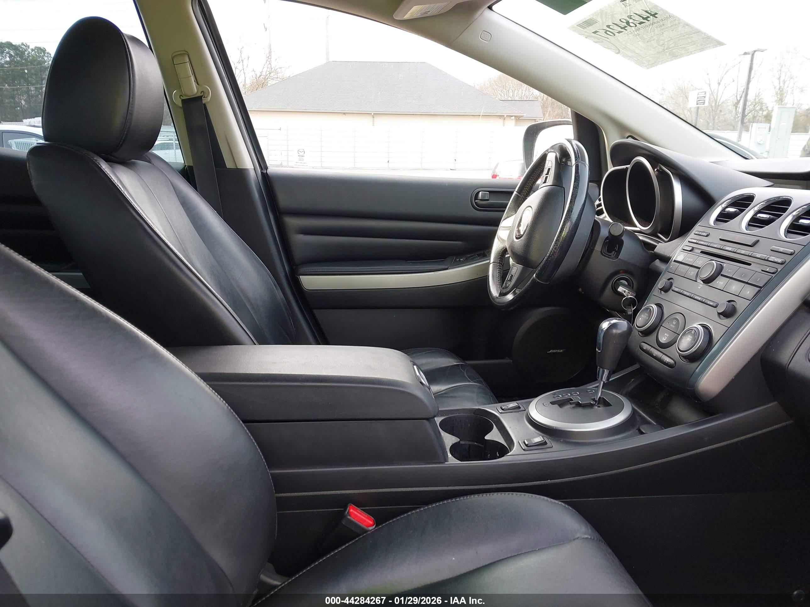 MAZDA CX-7 image 5