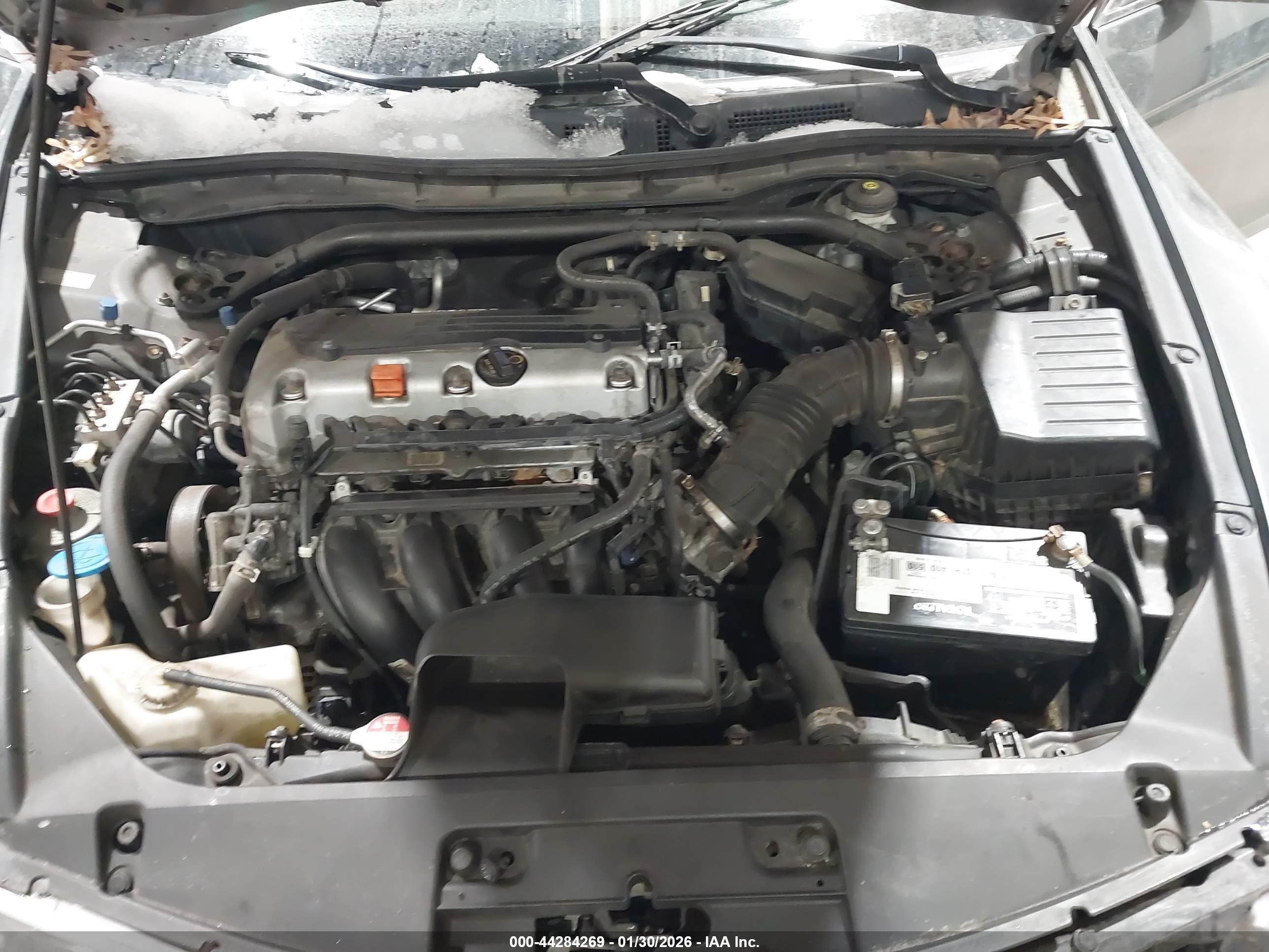 HONDA ACCORD image 10