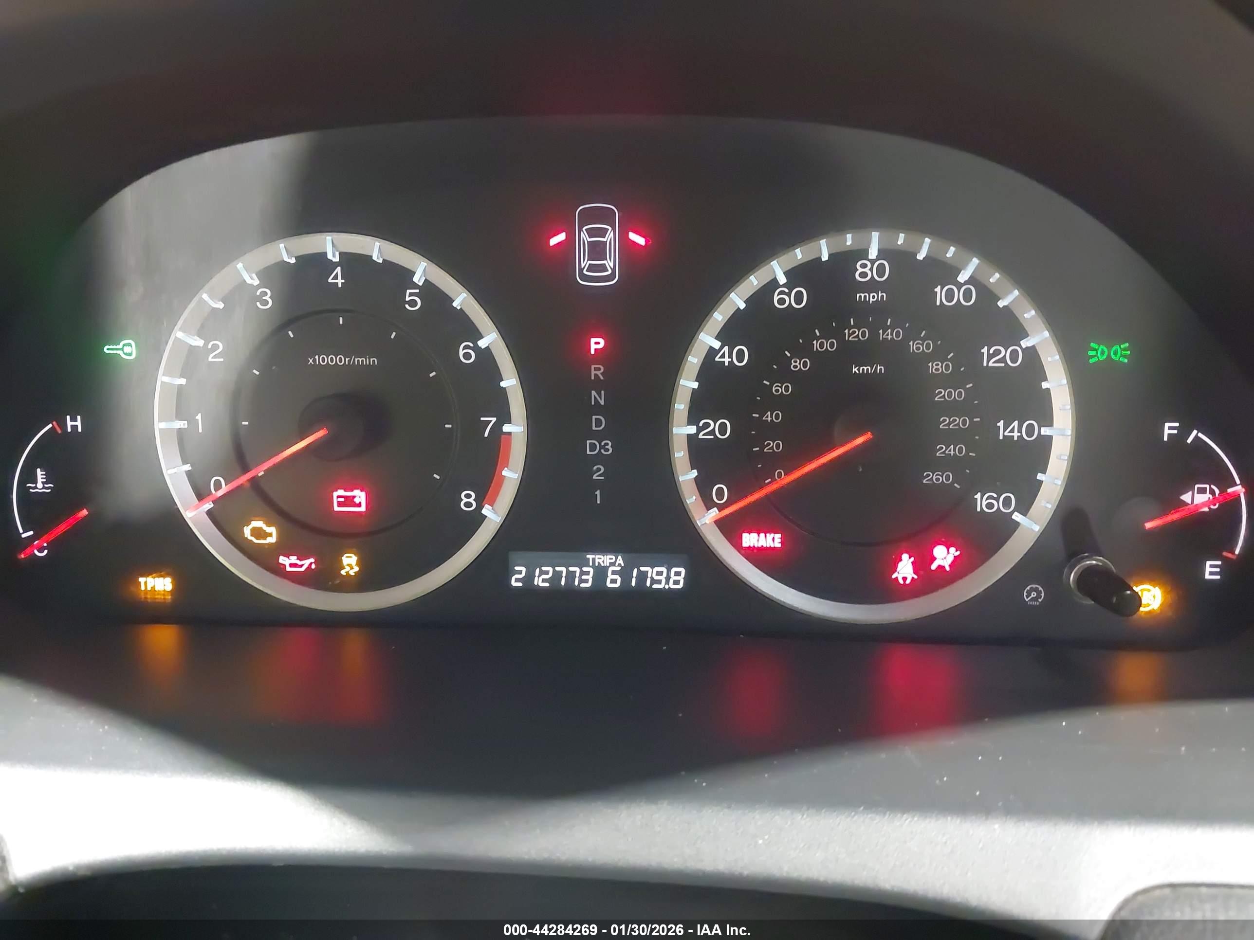 HONDA ACCORD image 7