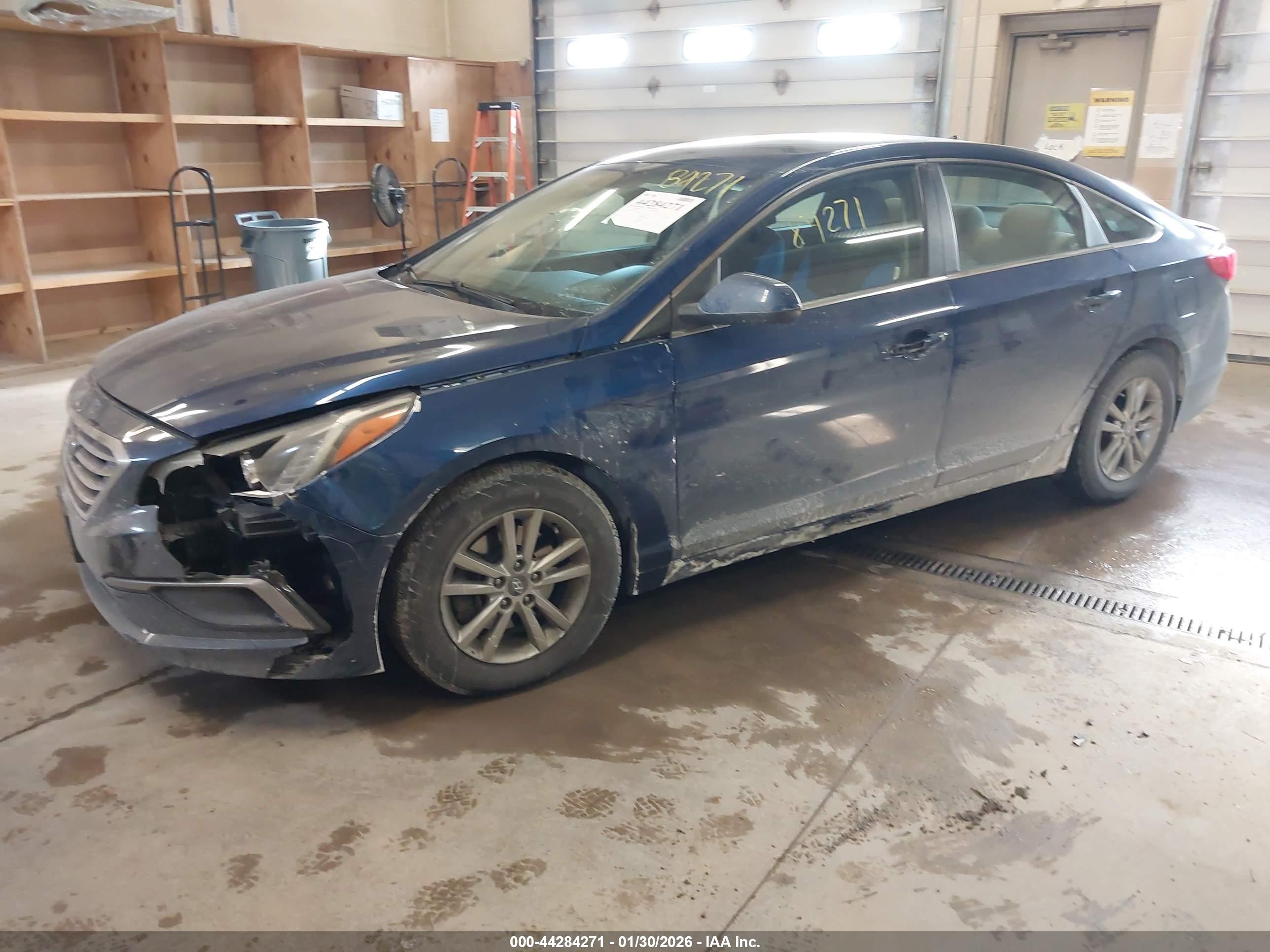 HYUNDAI SONATA image 2