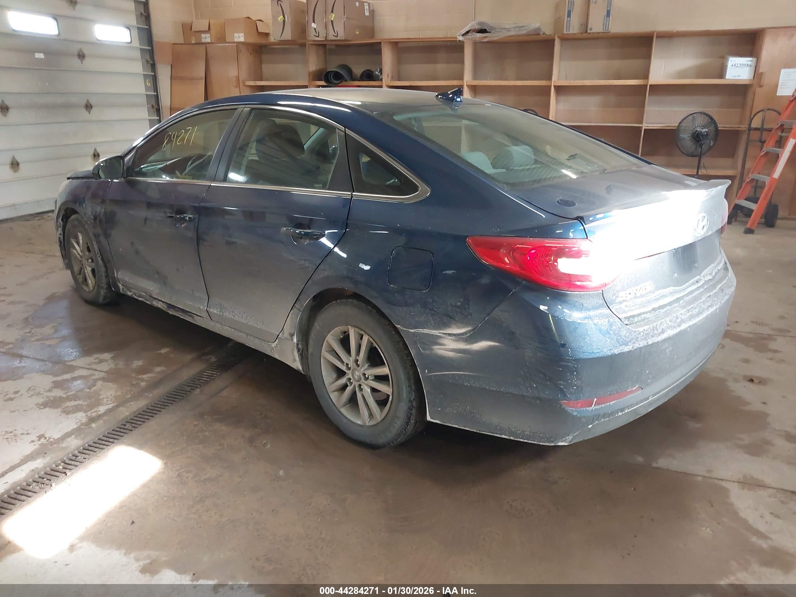 HYUNDAI SONATA image 3