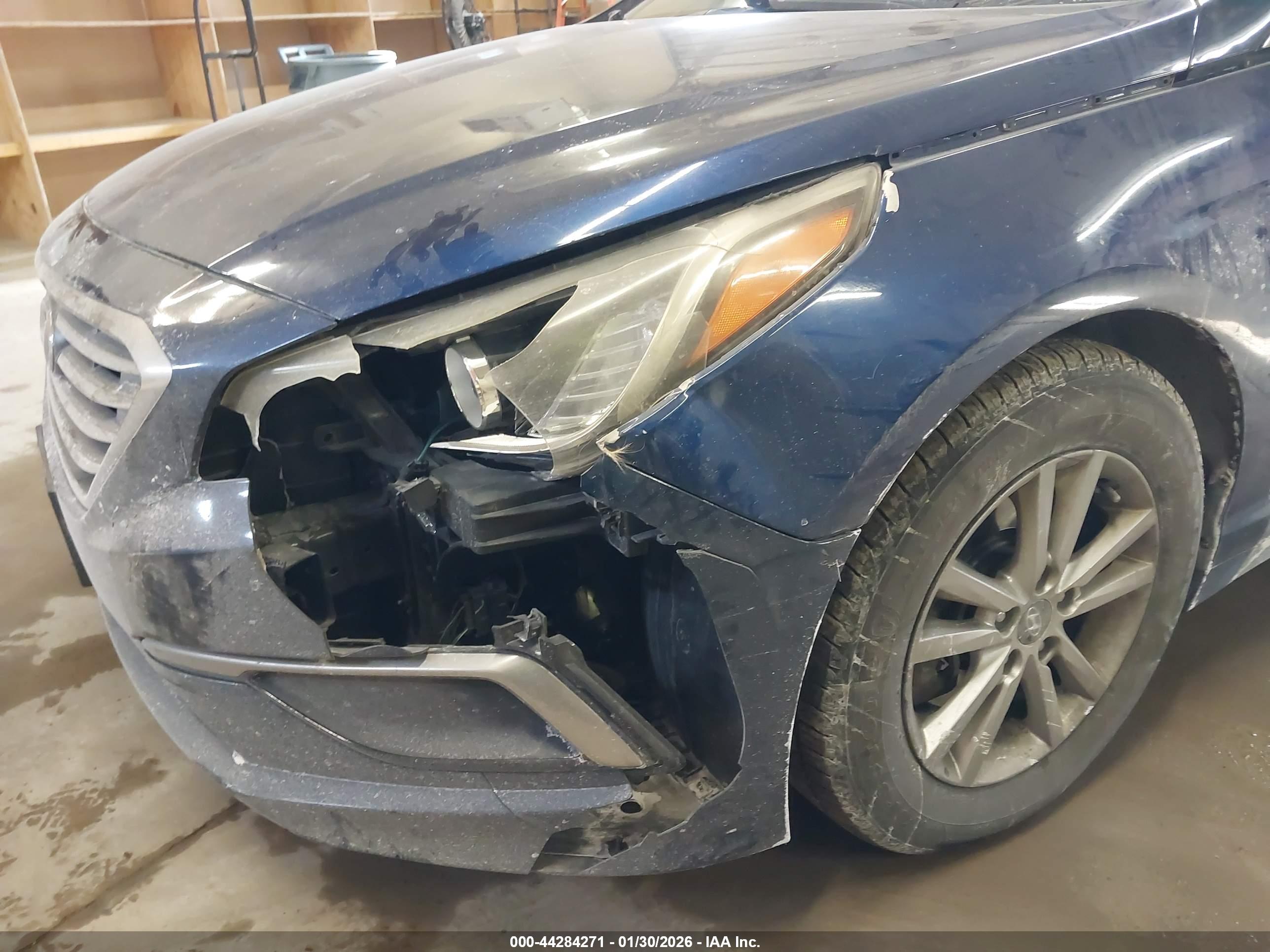 HYUNDAI SONATA image 6