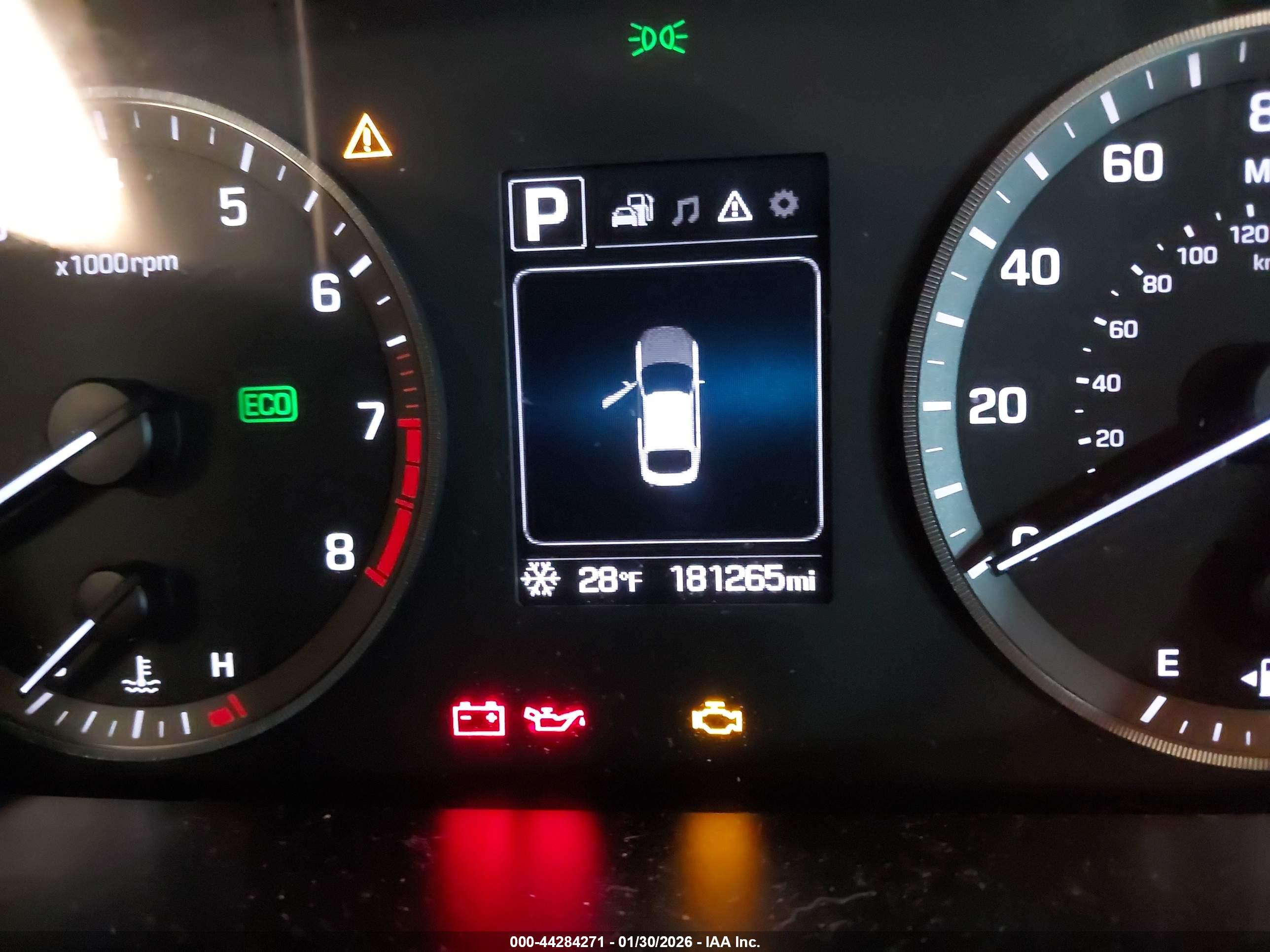 HYUNDAI SONATA image 7