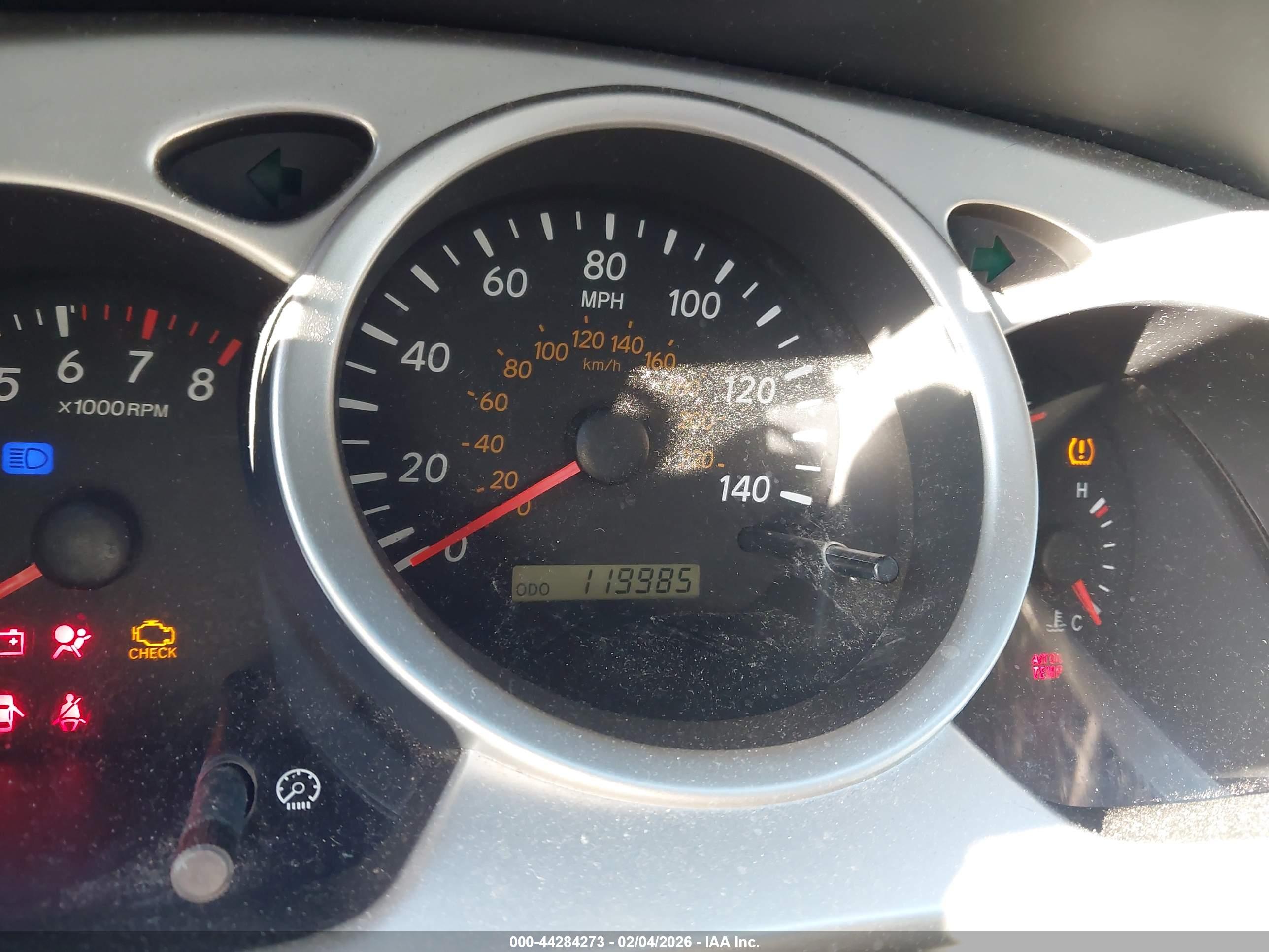 TOYOTA HIGHLANDER image 7