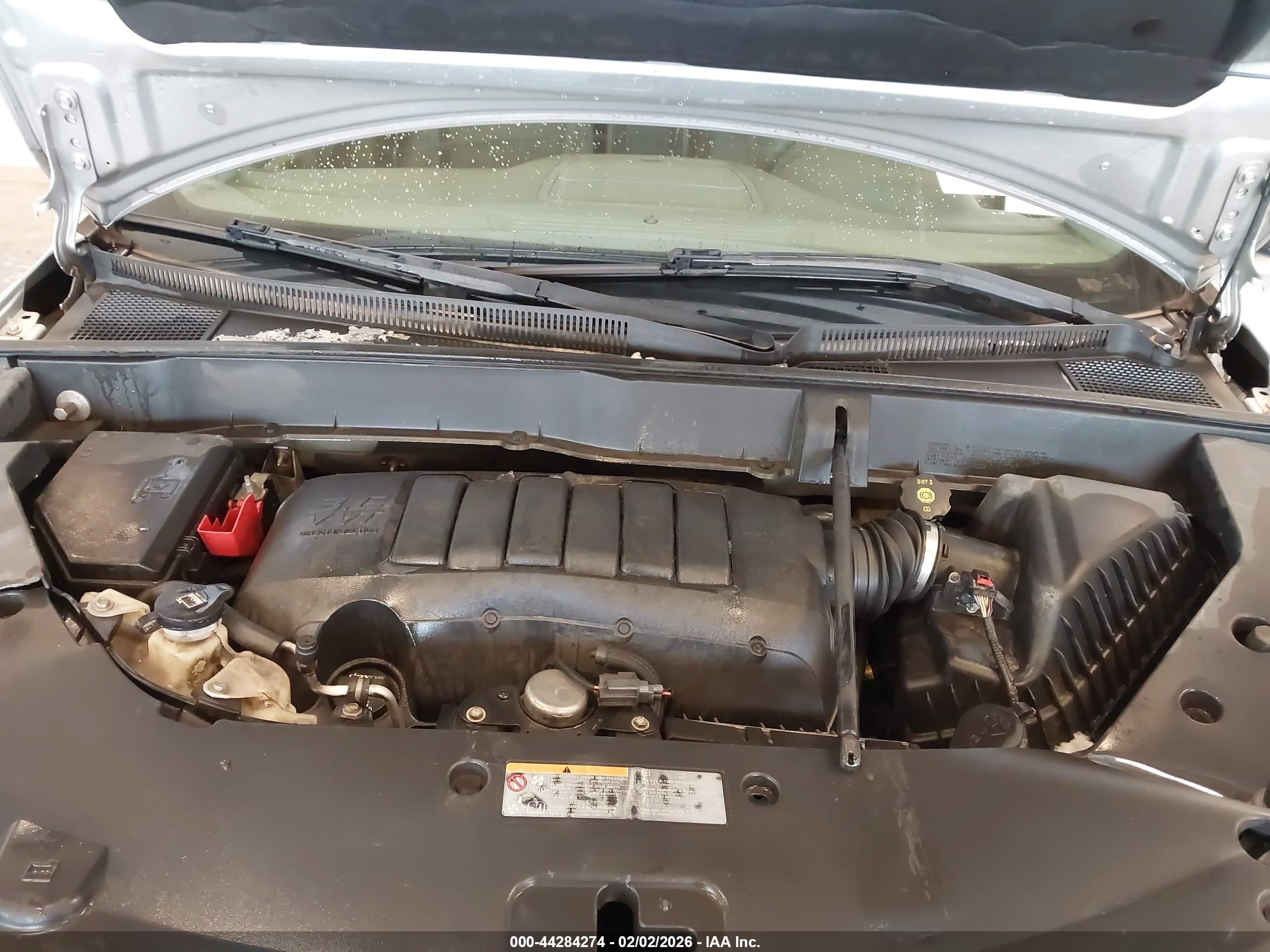 CHEVROLET TRAVERSE image 10