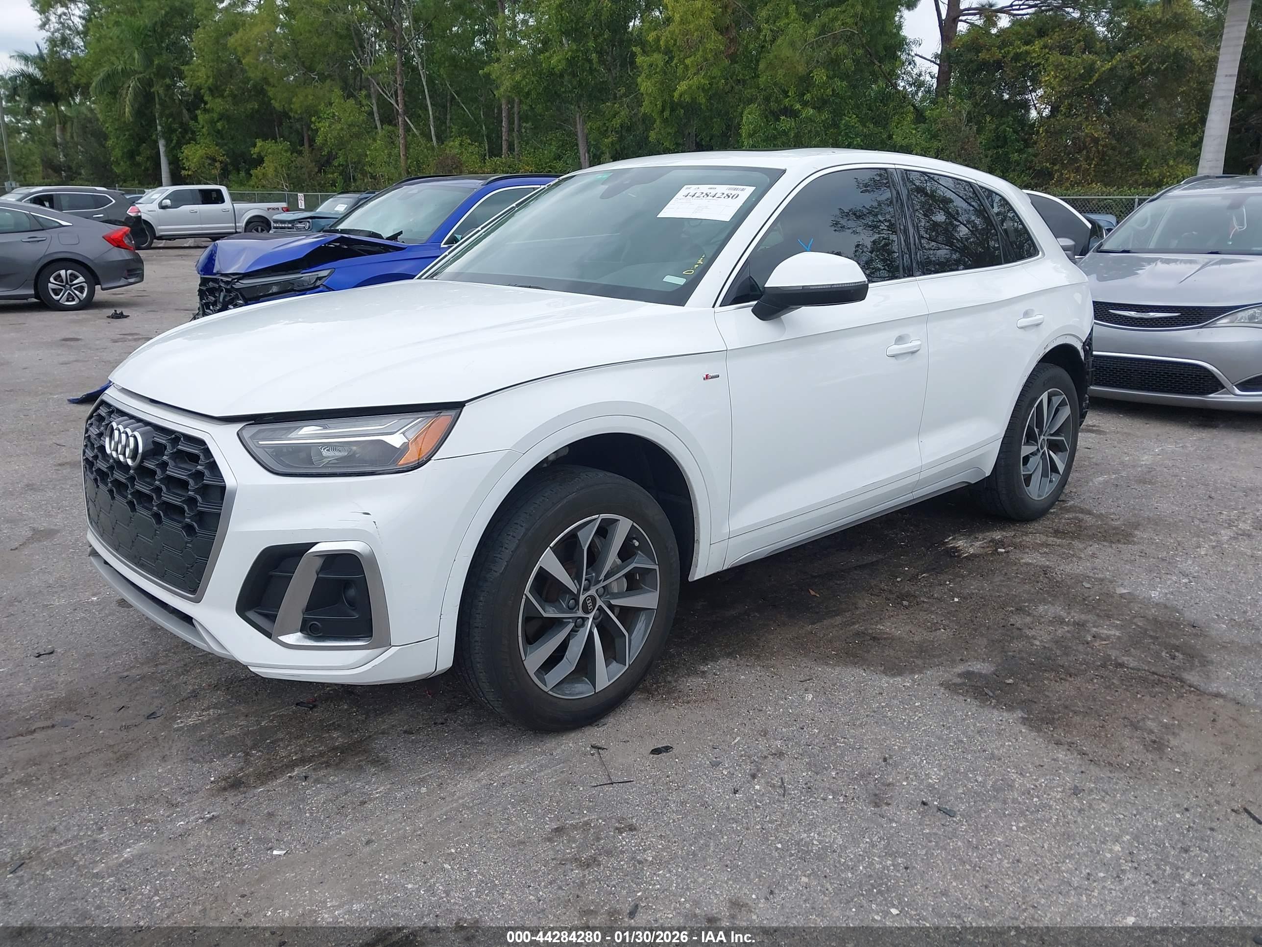 AUDI Q5 image 2