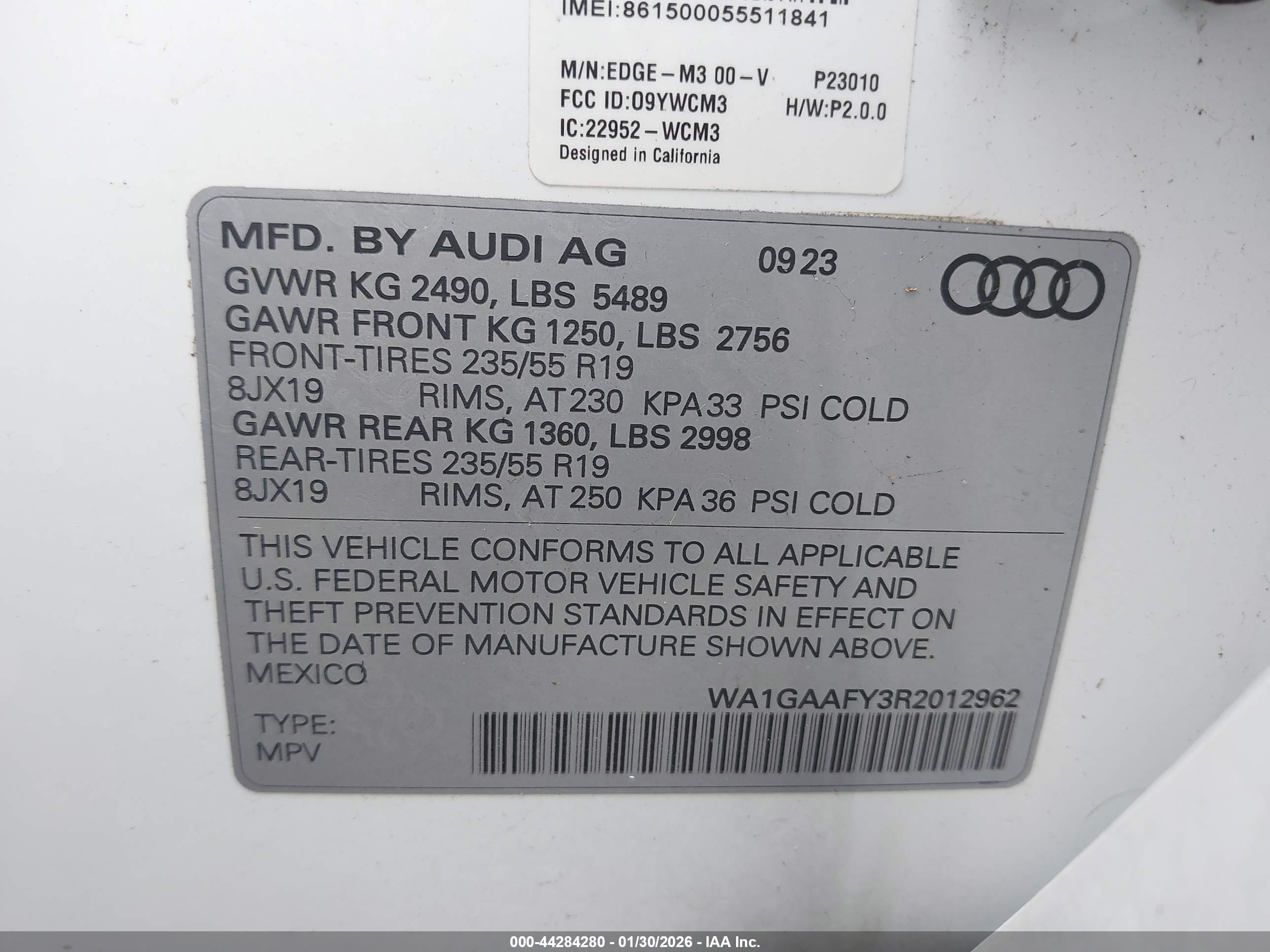 AUDI Q5 image 9