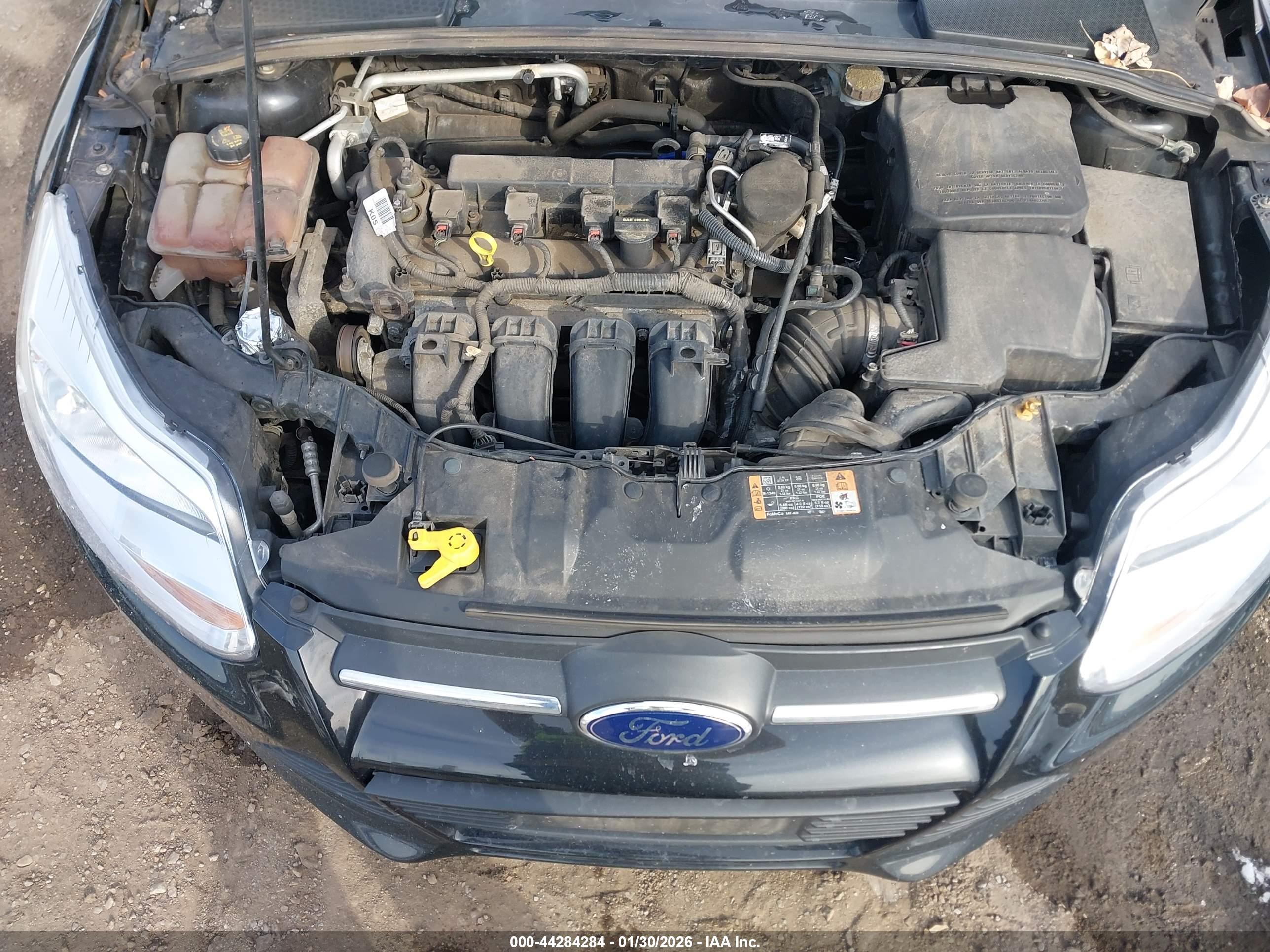 FORD FOCUS image 10