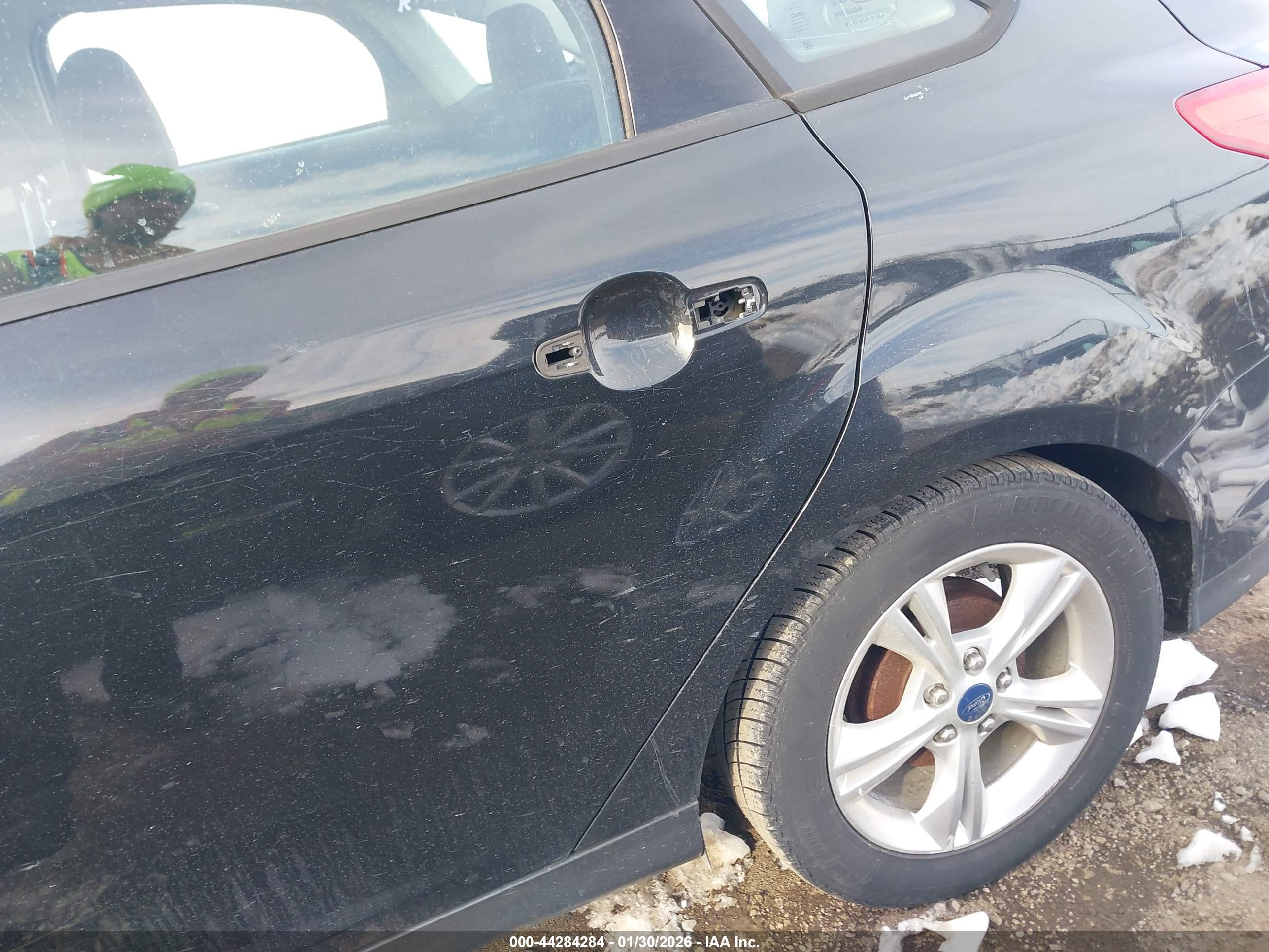 FORD FOCUS image 6