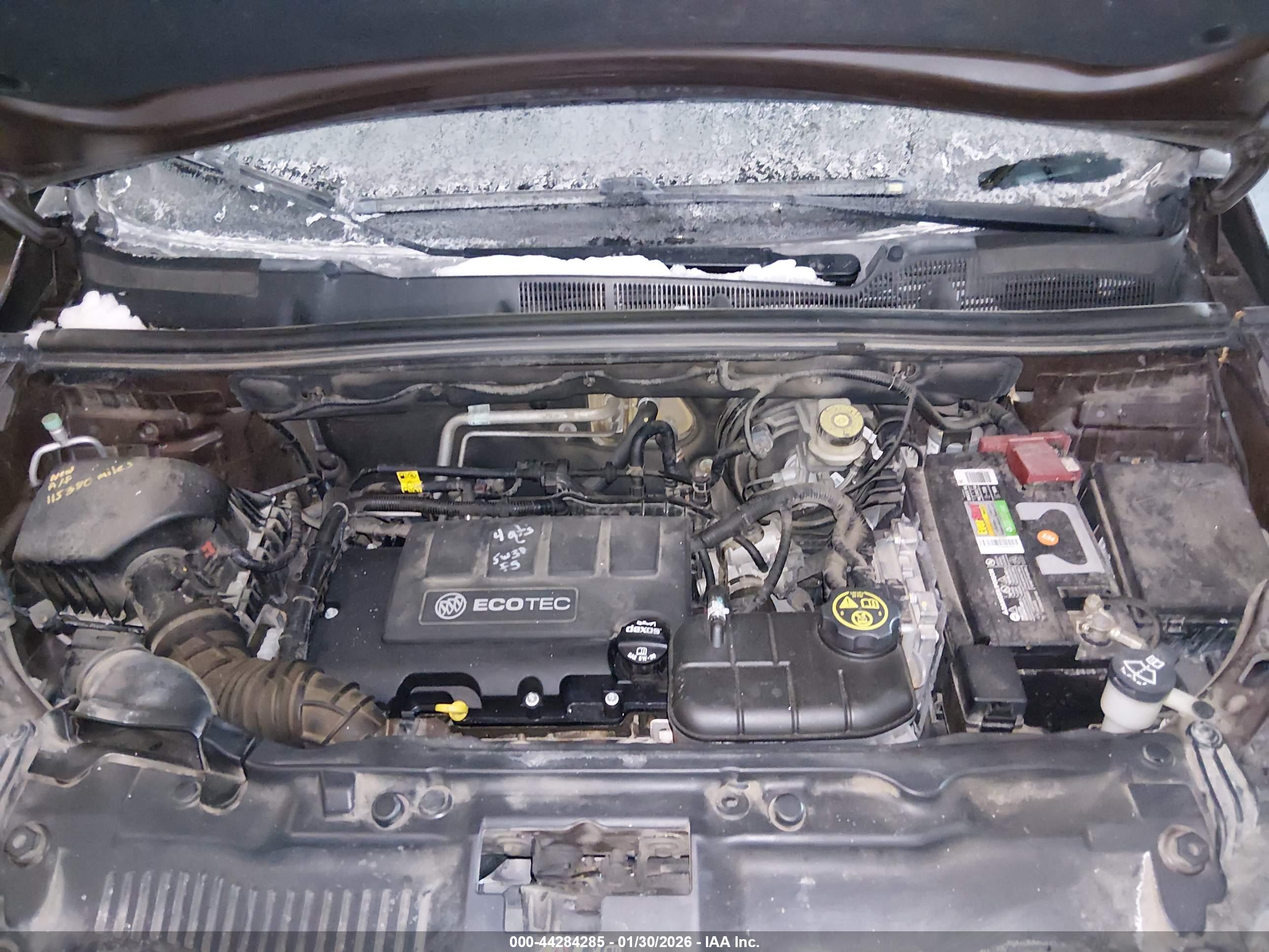 BUICK ENCORE image 10