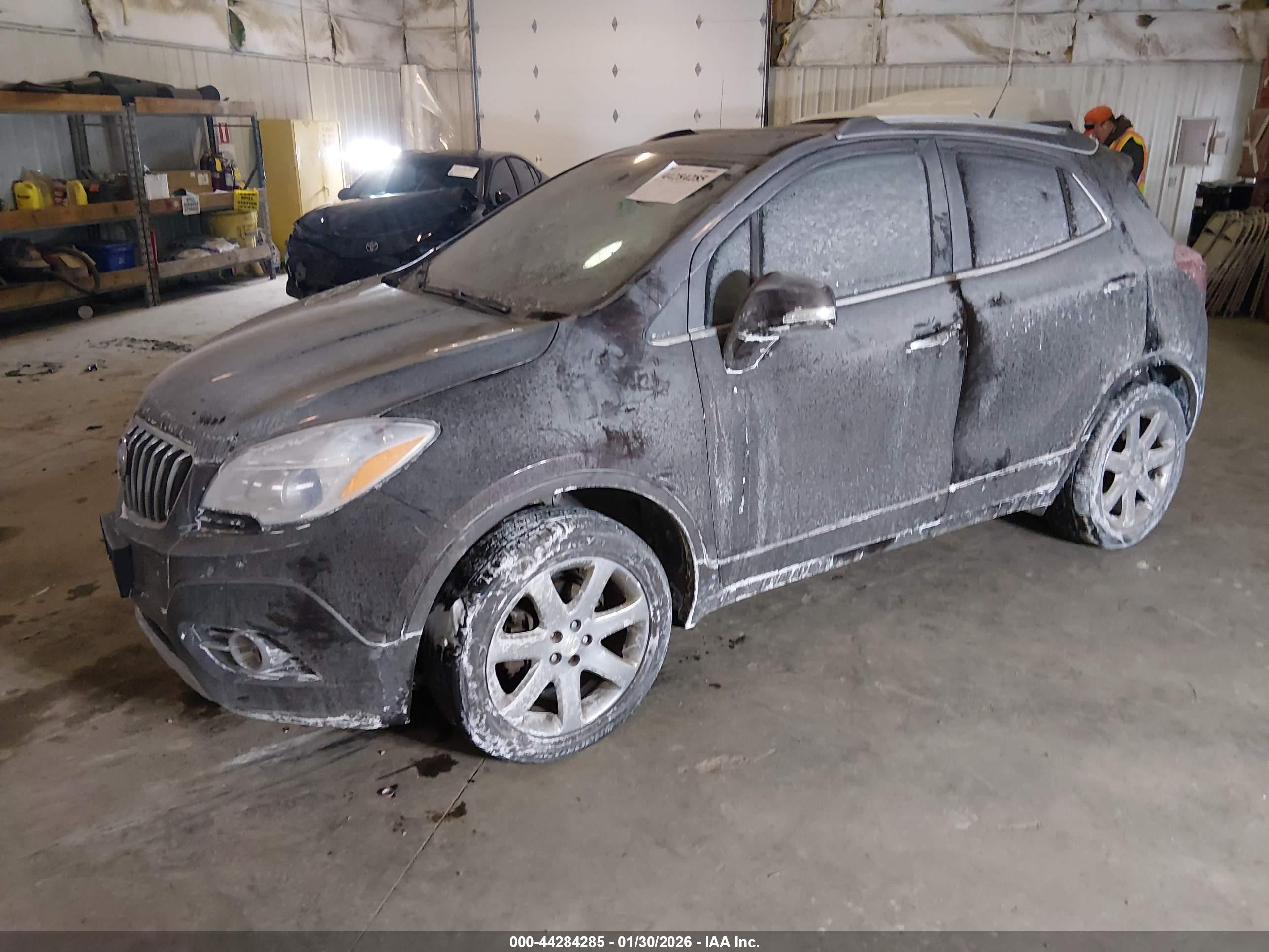 BUICK ENCORE image 2