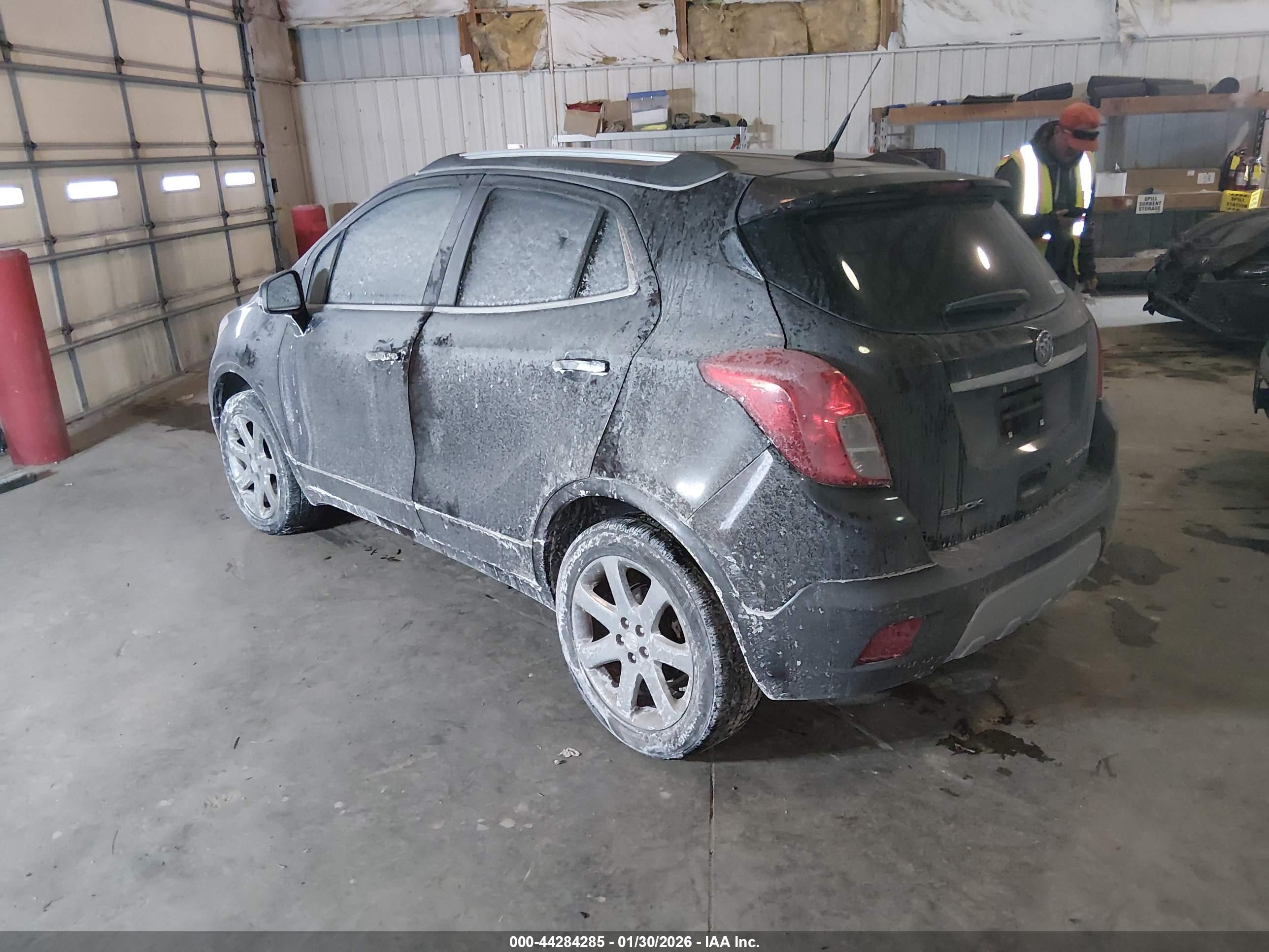 BUICK ENCORE image 3