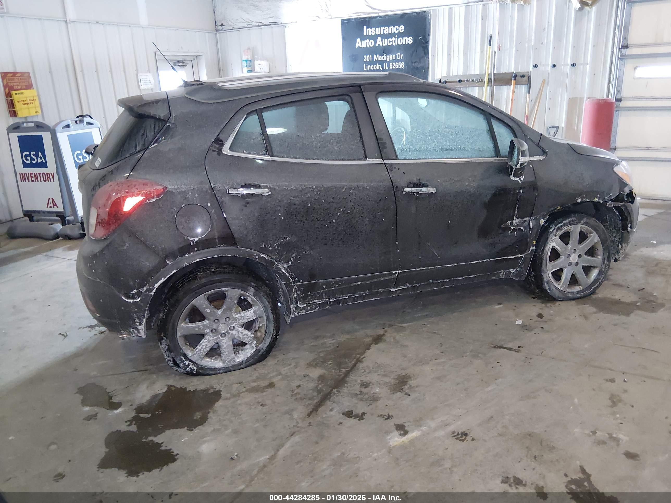 BUICK ENCORE image 4