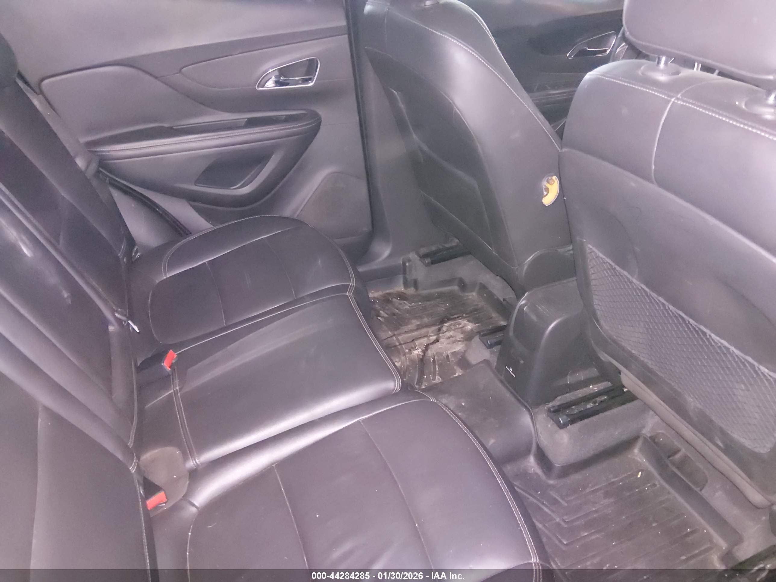 BUICK ENCORE image 8
