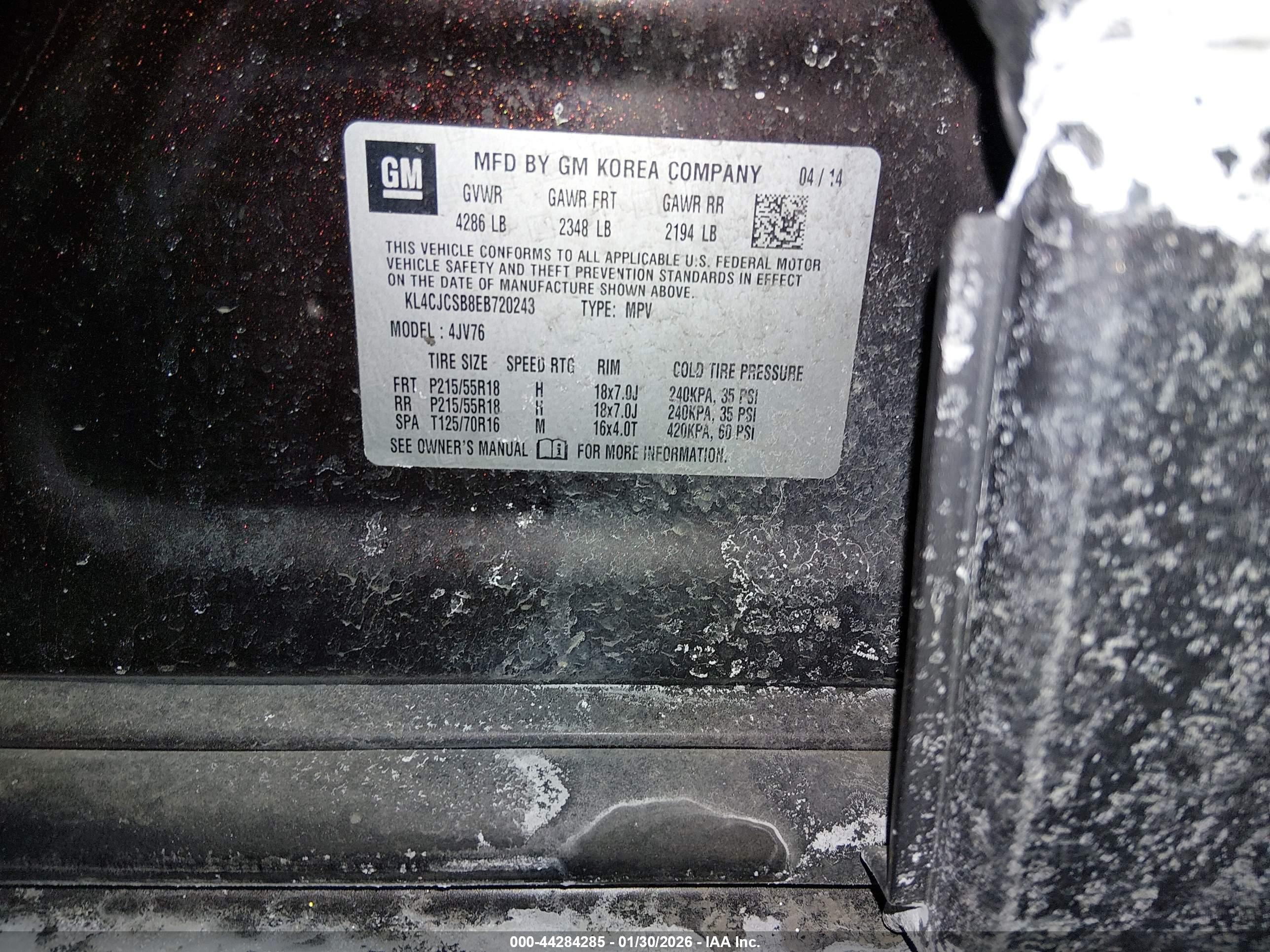 BUICK ENCORE image 9