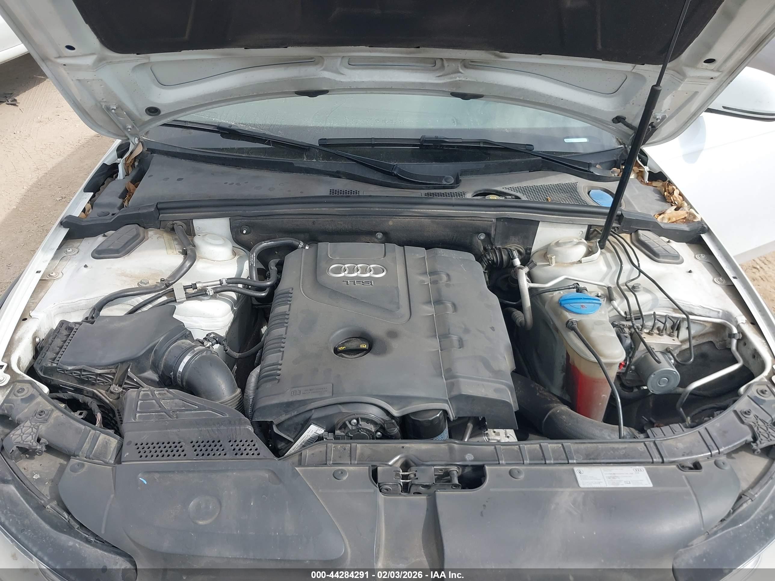 AUDI A4 image 10