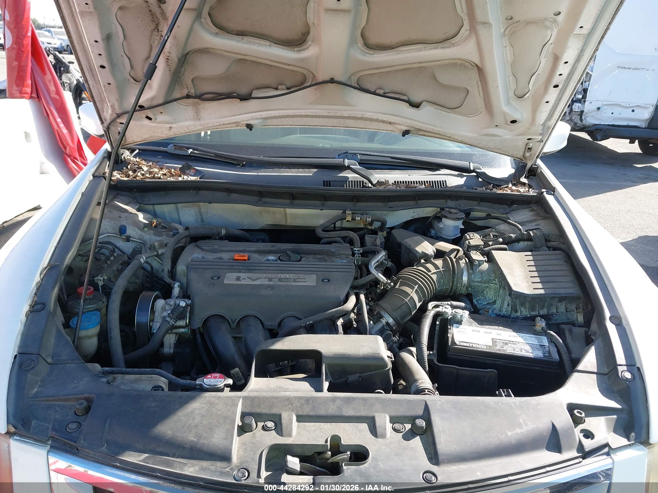 HONDA ACCORD image 10