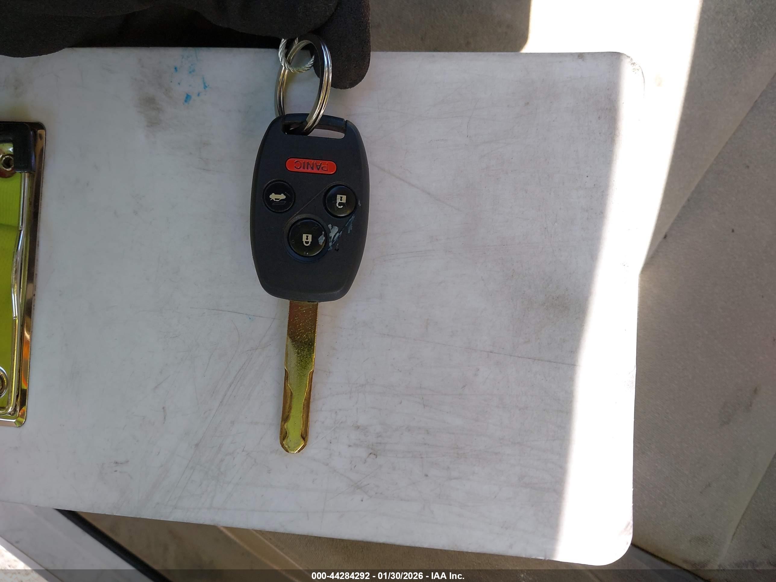 HONDA ACCORD image 11