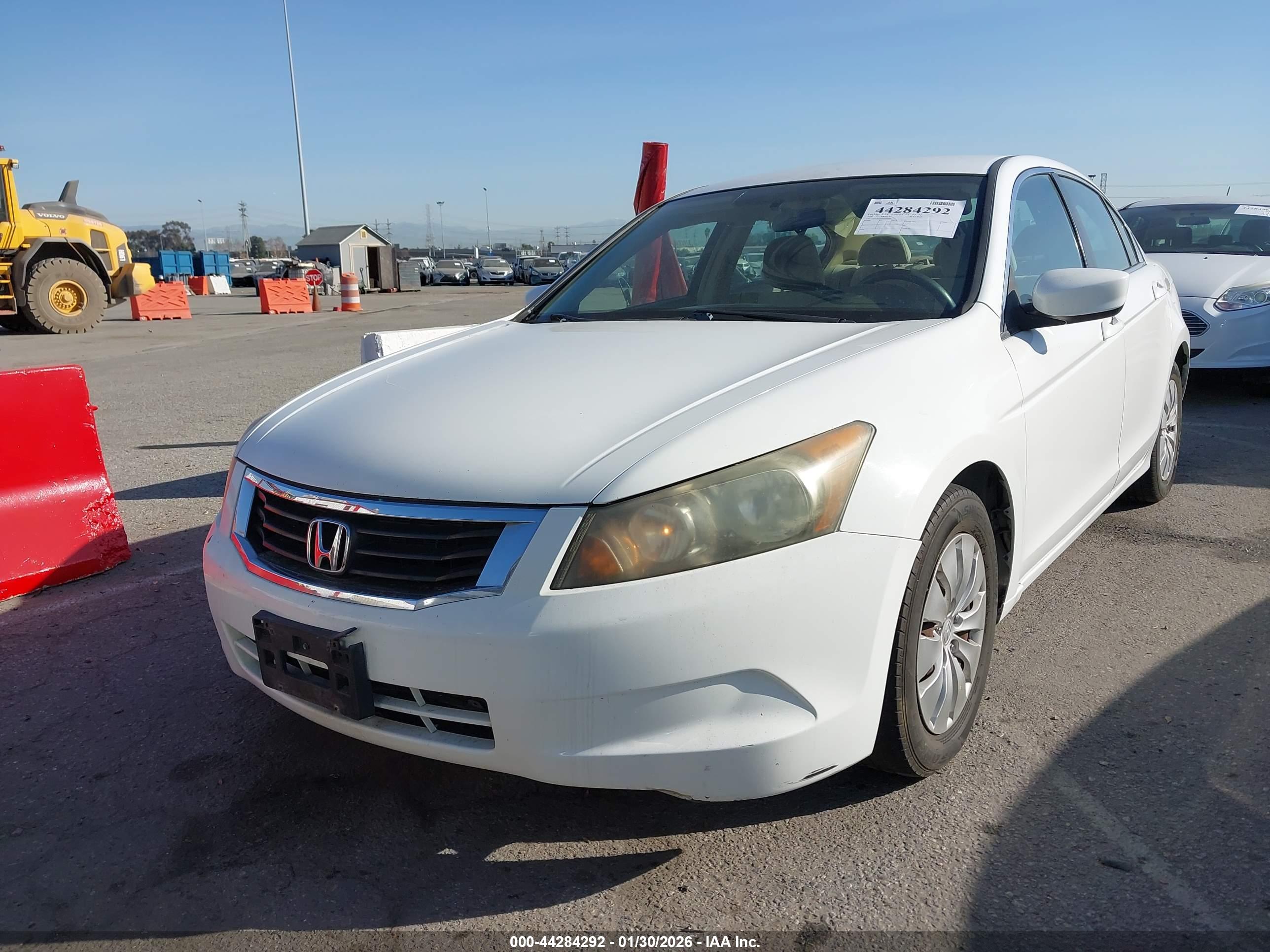 HONDA ACCORD image 2