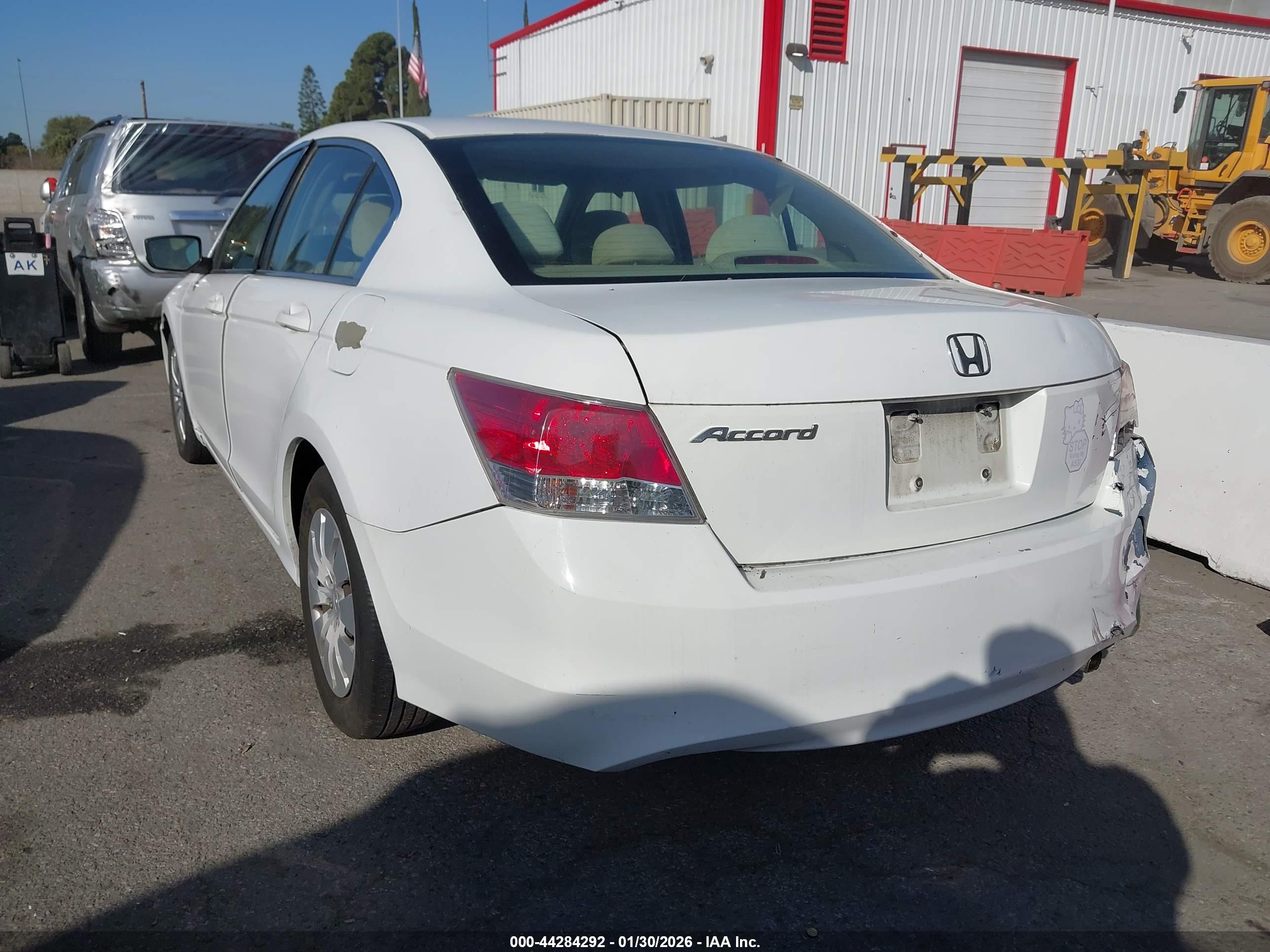 HONDA ACCORD image 3