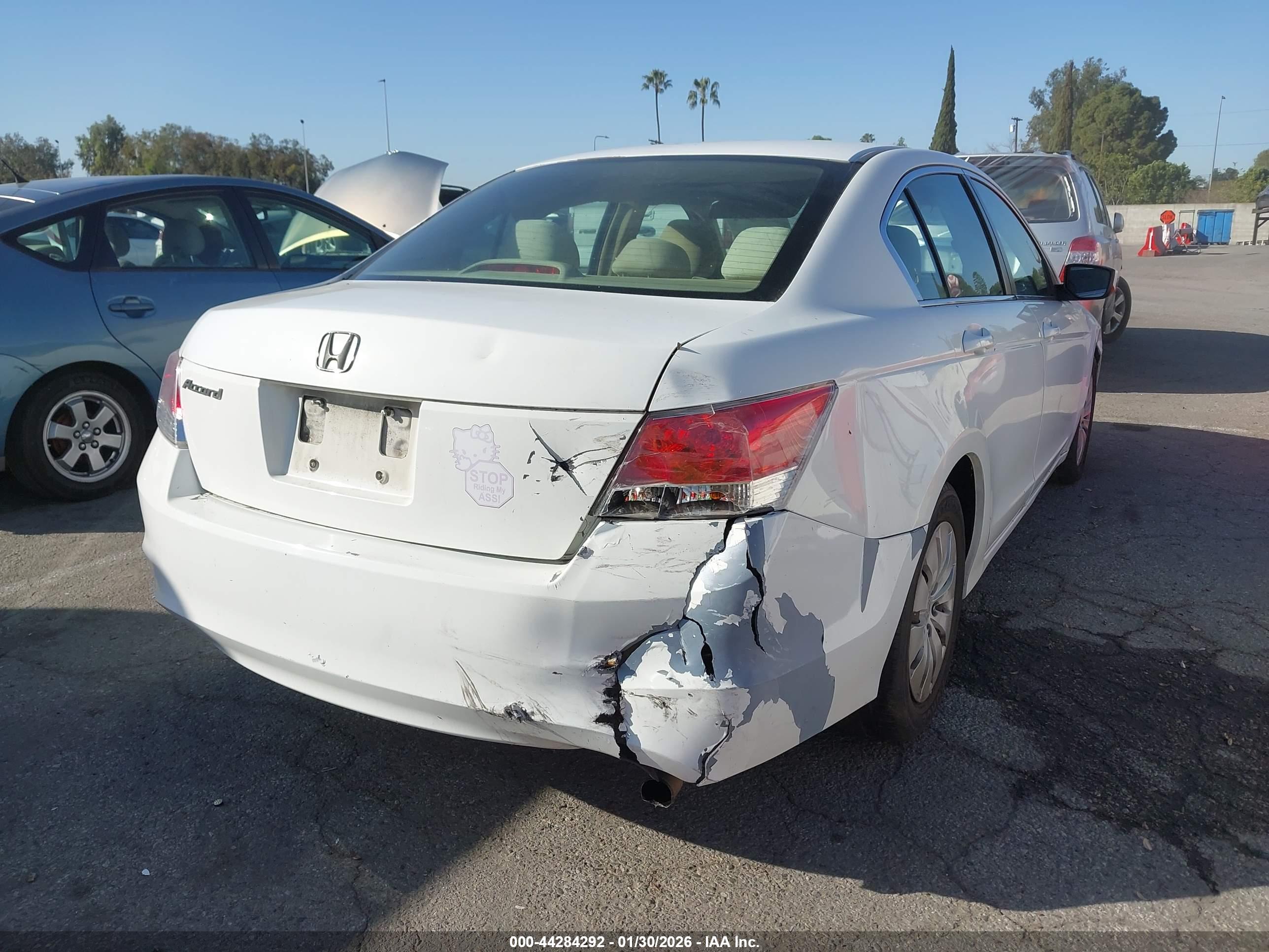 HONDA ACCORD image 4