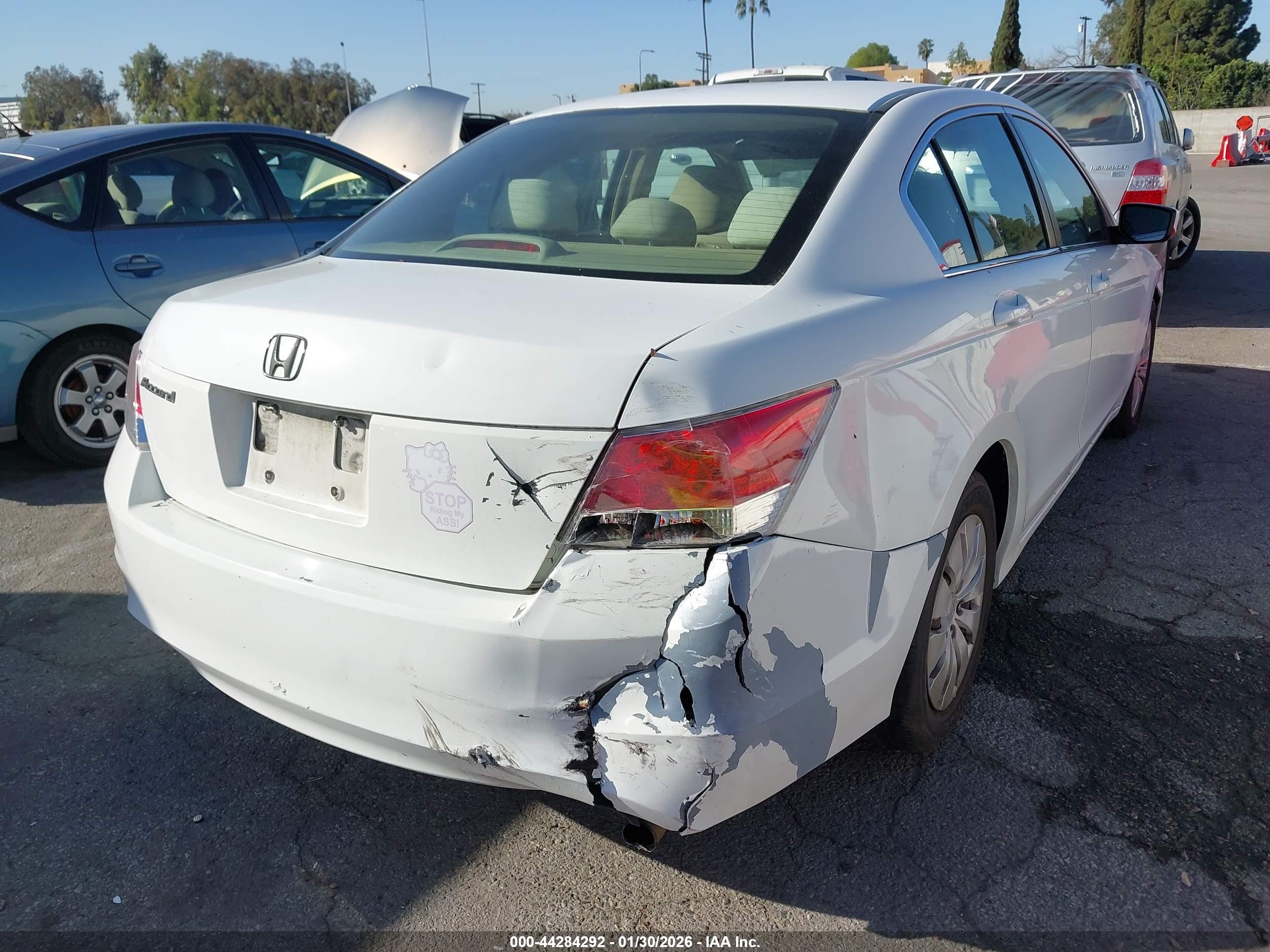 HONDA ACCORD image 6