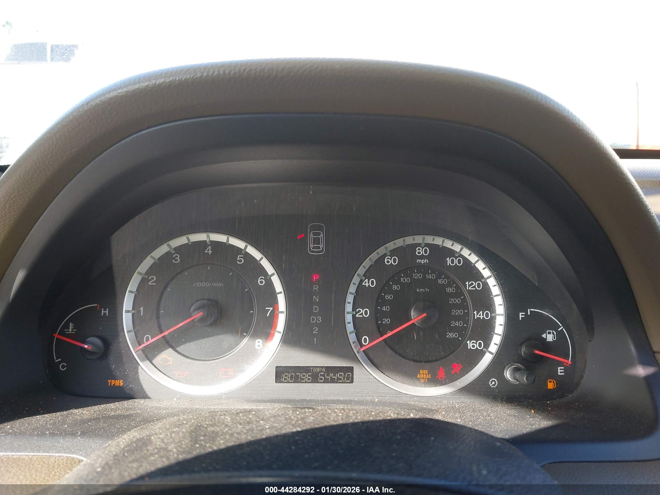 HONDA ACCORD image 7