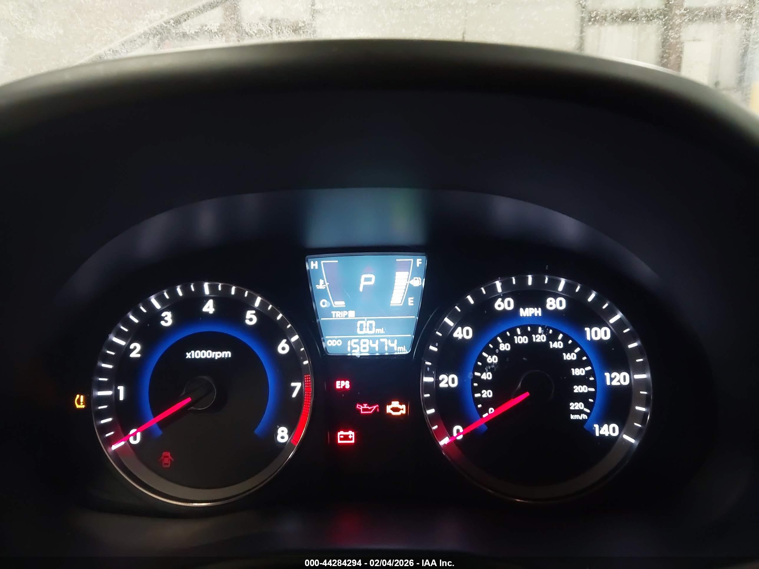 HYUNDAI ACCENT image 7