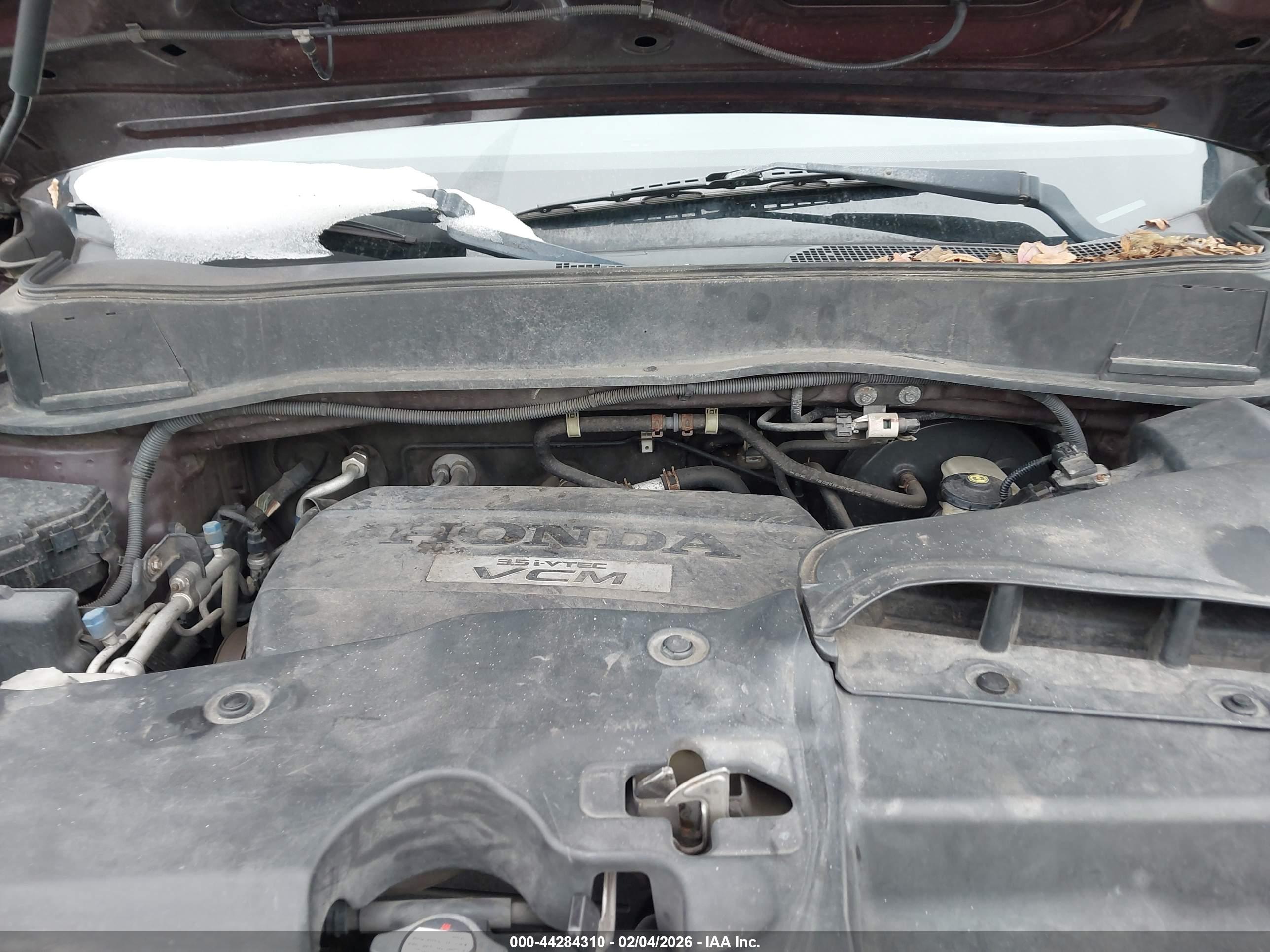 HONDA PILOT image 10