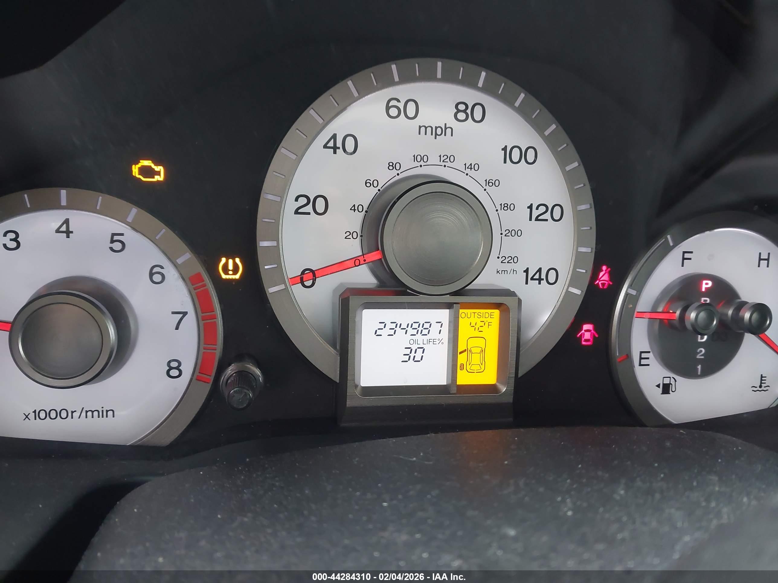 HONDA PILOT image 7
